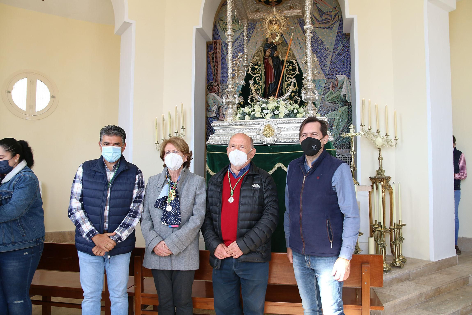 Fotogalería de la Romería de Torregarcía