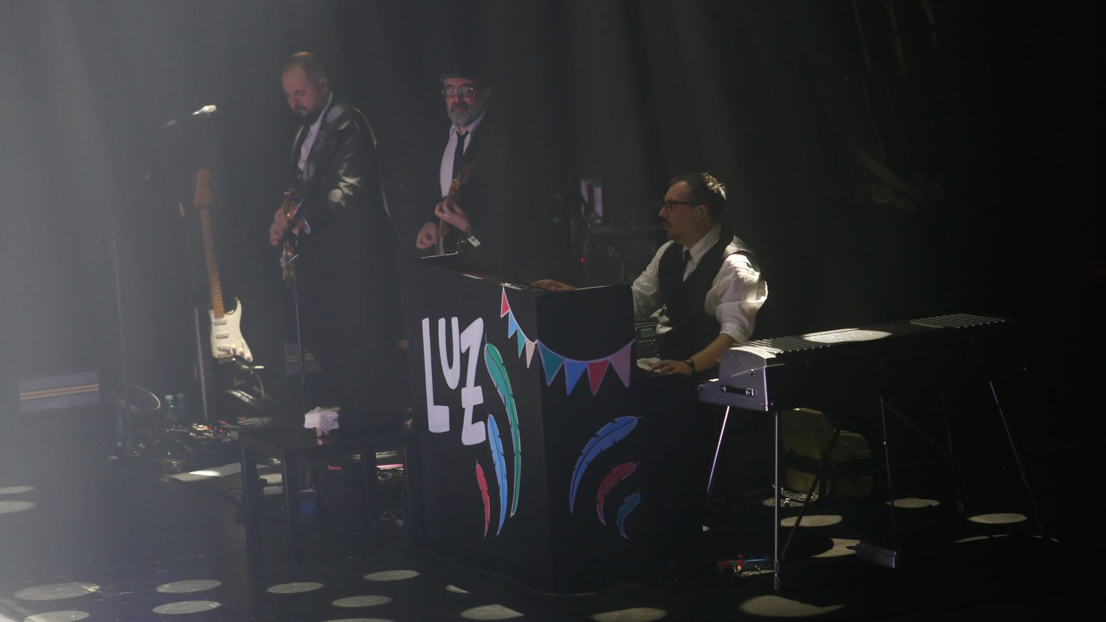 Fotos del concierto de Luz Casal en La Línea