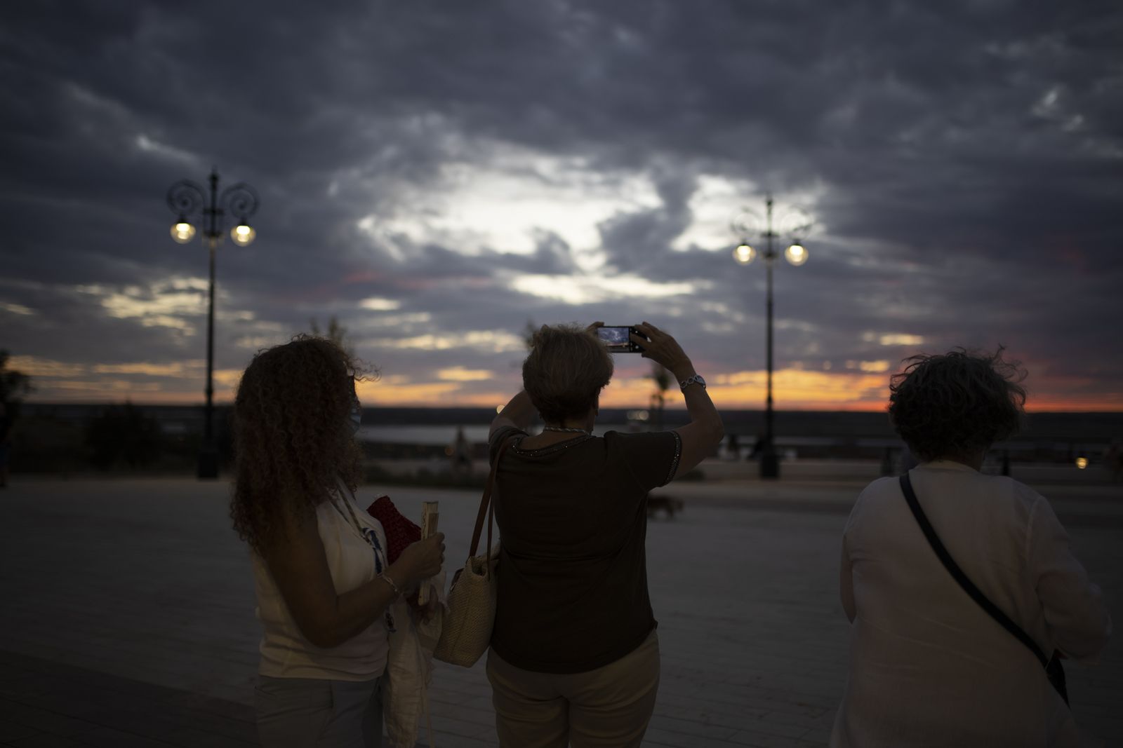 Descubre los jardines y el mirador del Santuario de La Cinta