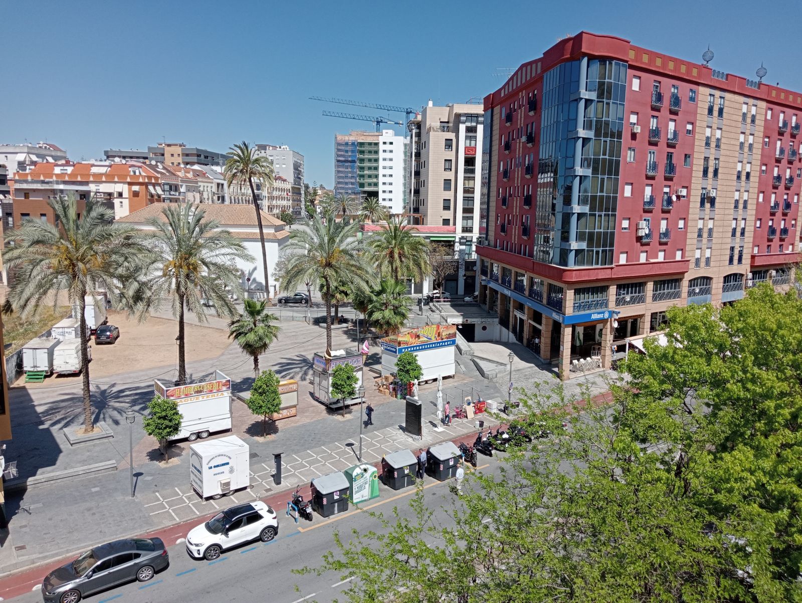 Barrio a barrio: Imágenes de Pablo Rada