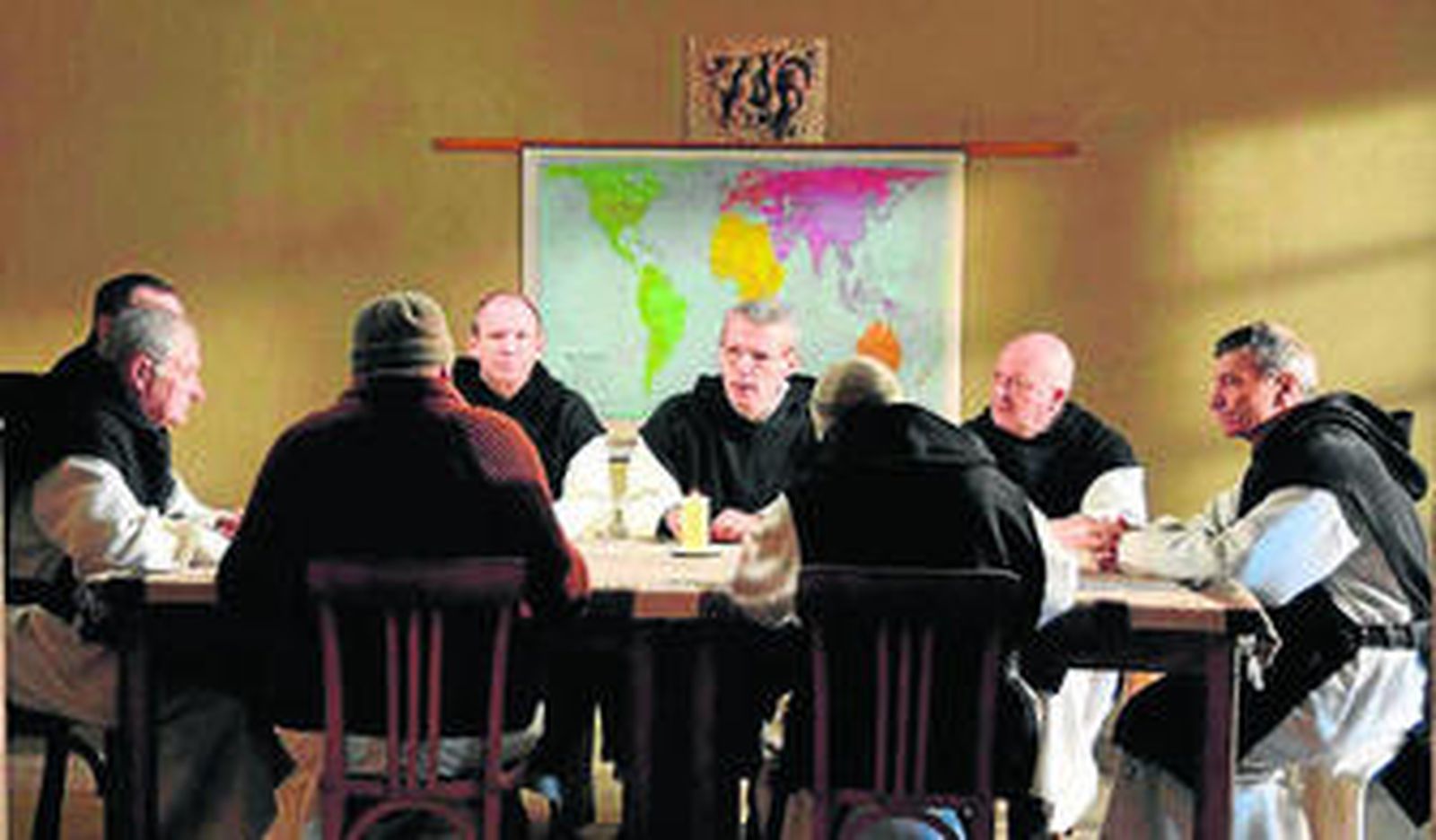 'De dioses y hombres' supone un enorme salto en la carrera de su director, Xavier Beauvois.