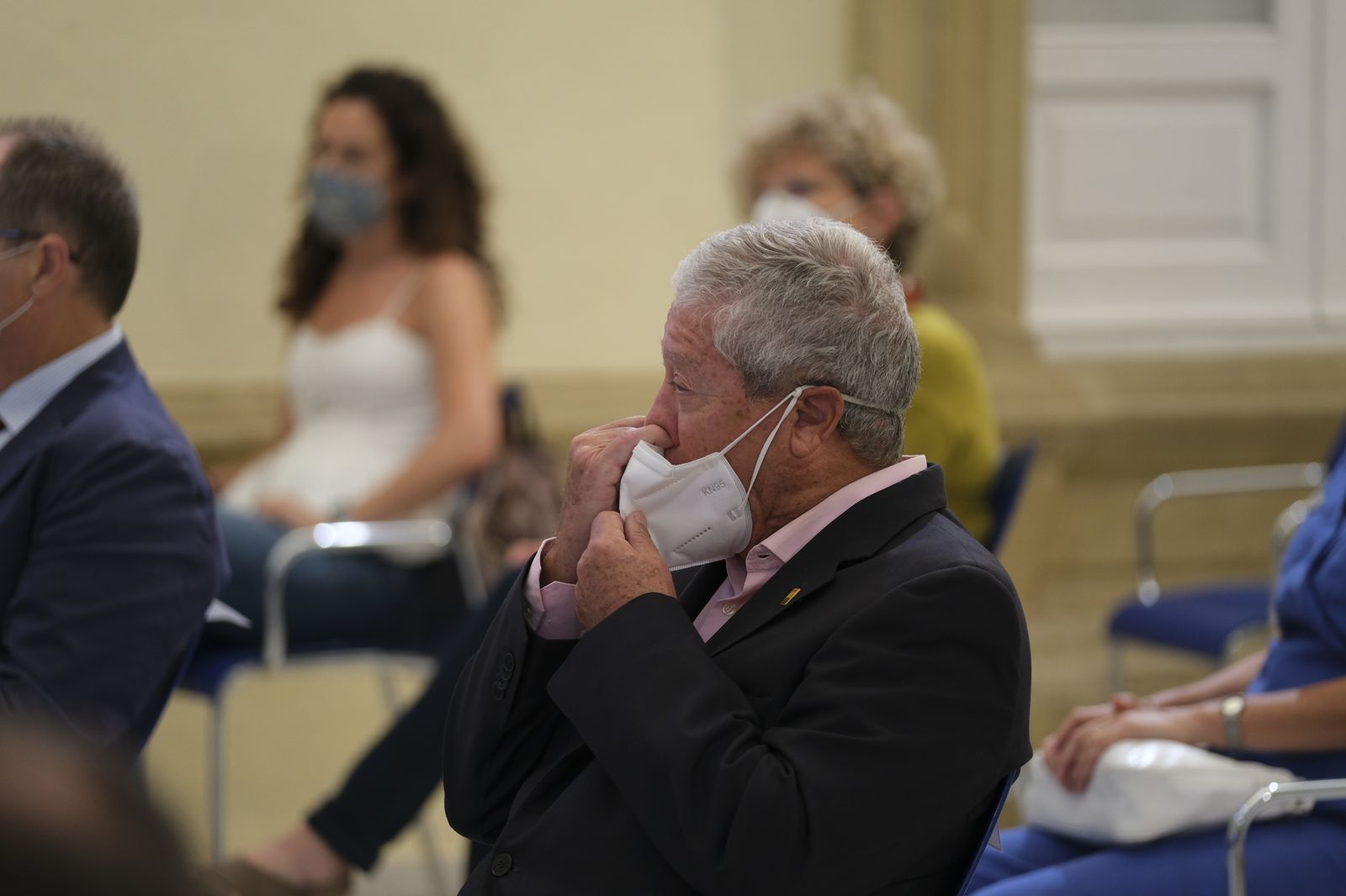 Asamblea empresarial de Asempal