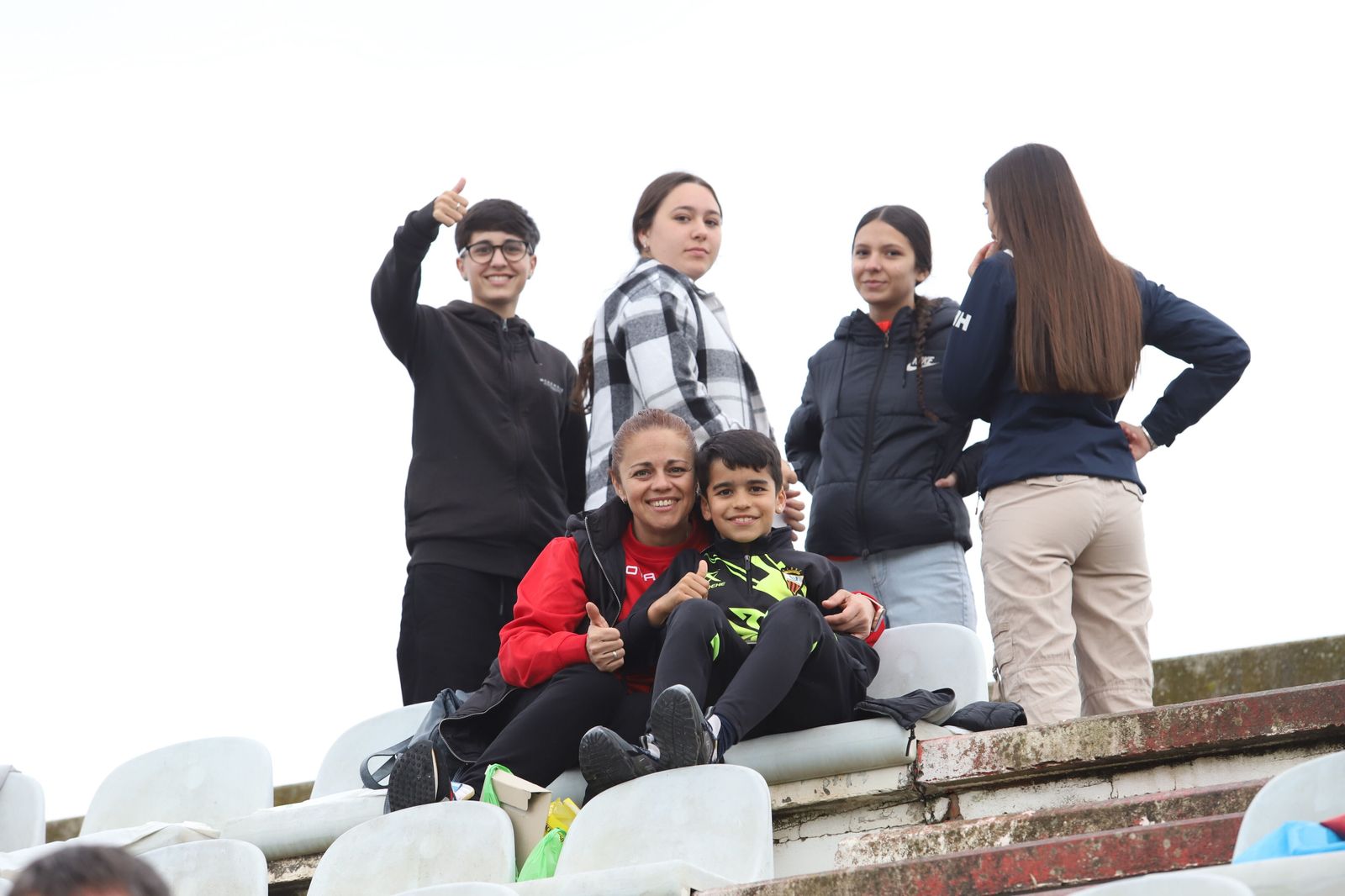 El Algeciras - Antequera, en fotos