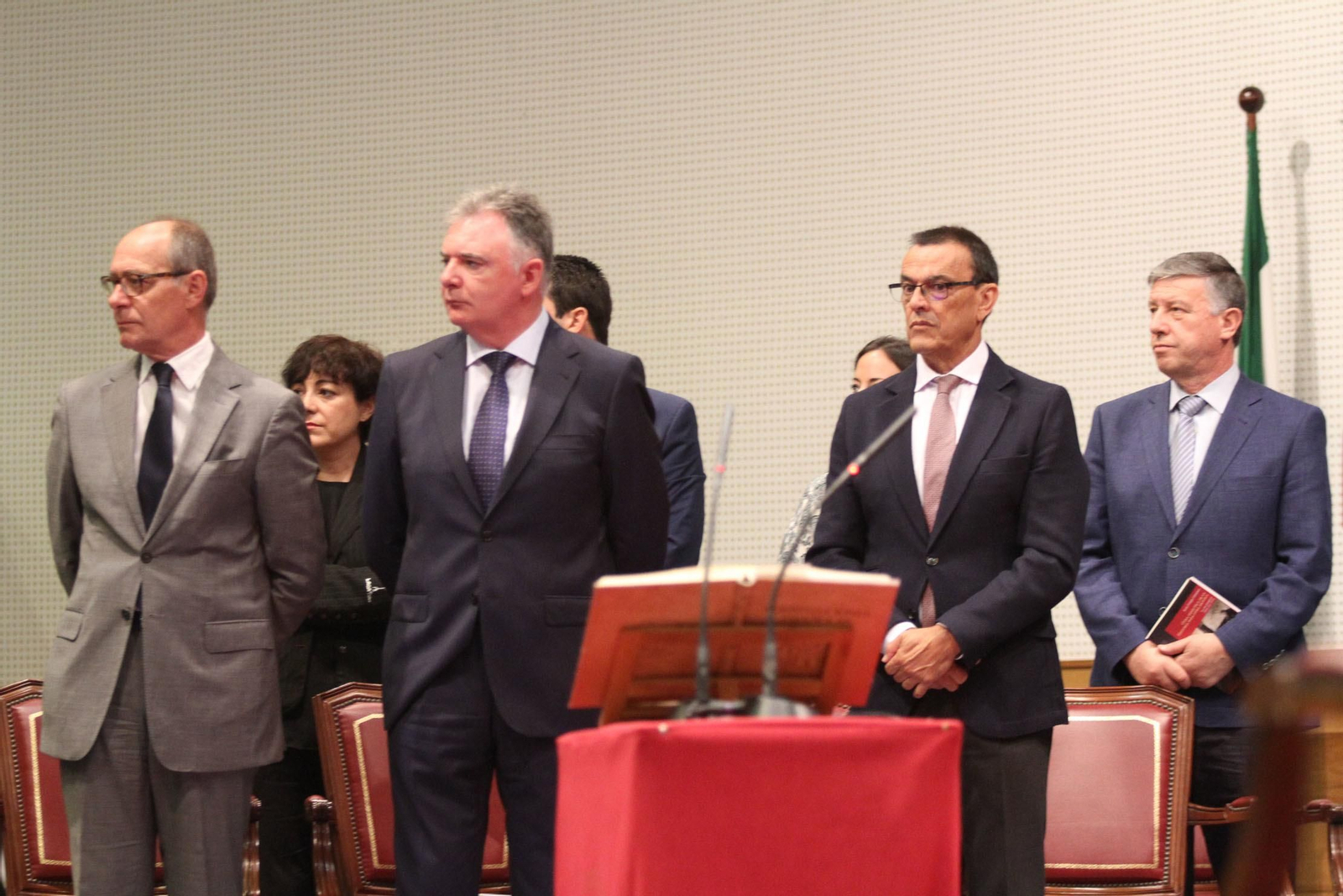 Acto Solemne de apertura del curso universitario