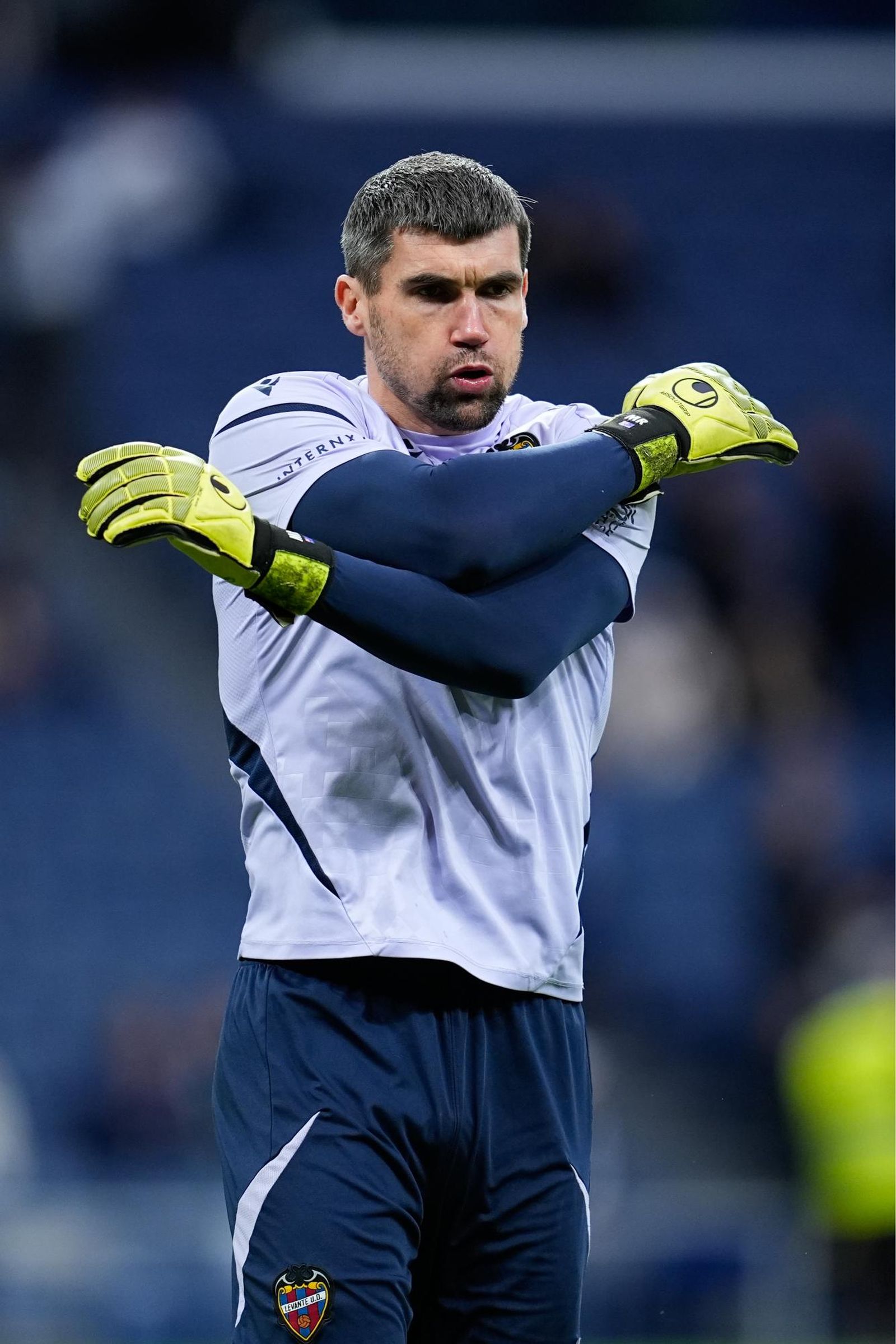 Las fotos del Real Madrid-Levante