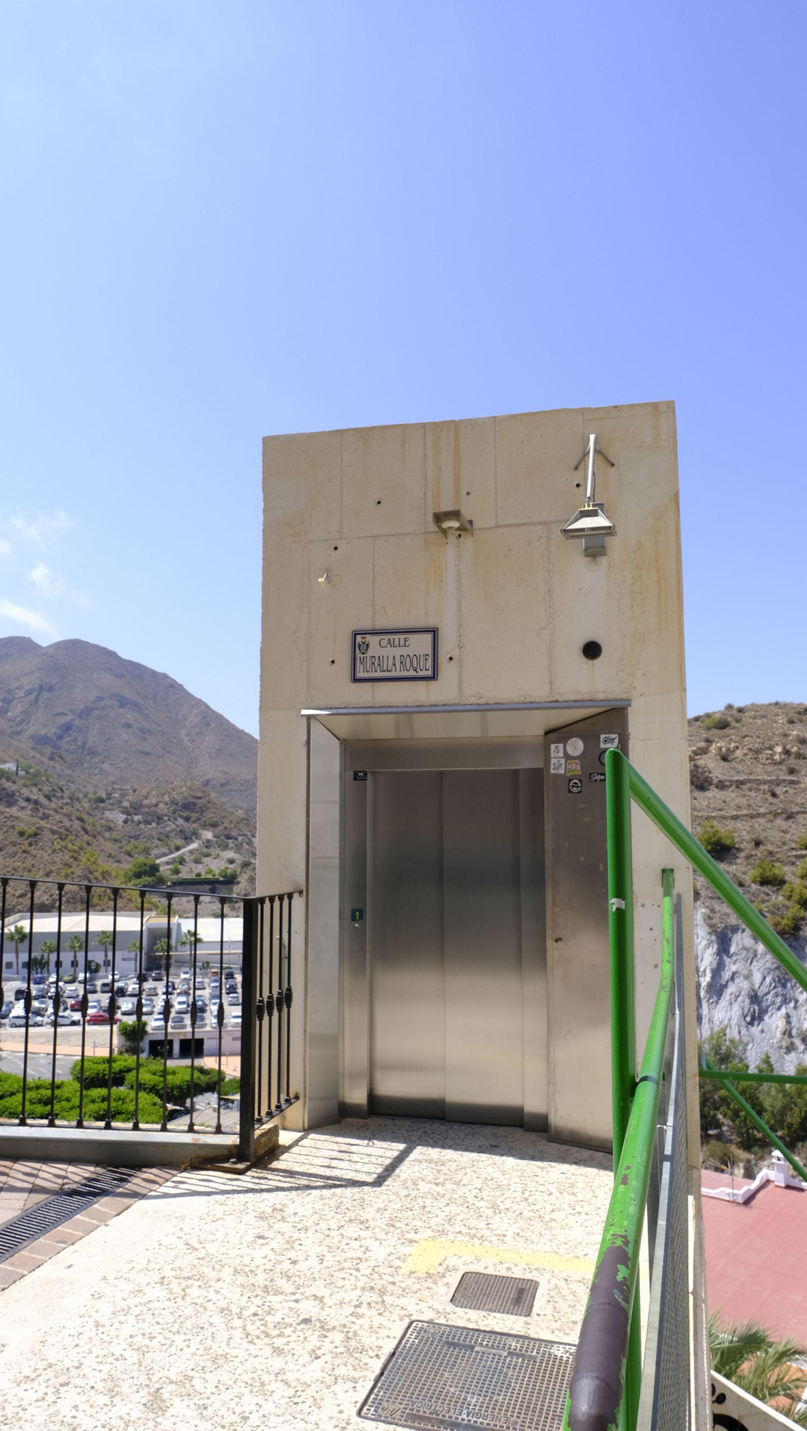 La Procesión de San Agustín en Mojácar, en imágenes