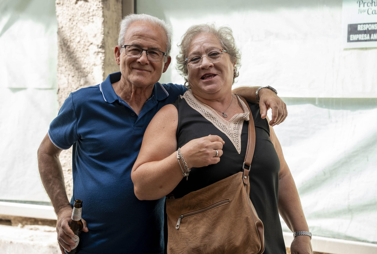 Las mejores imágenes de la inauguración de la Feria del mediodía en Macael