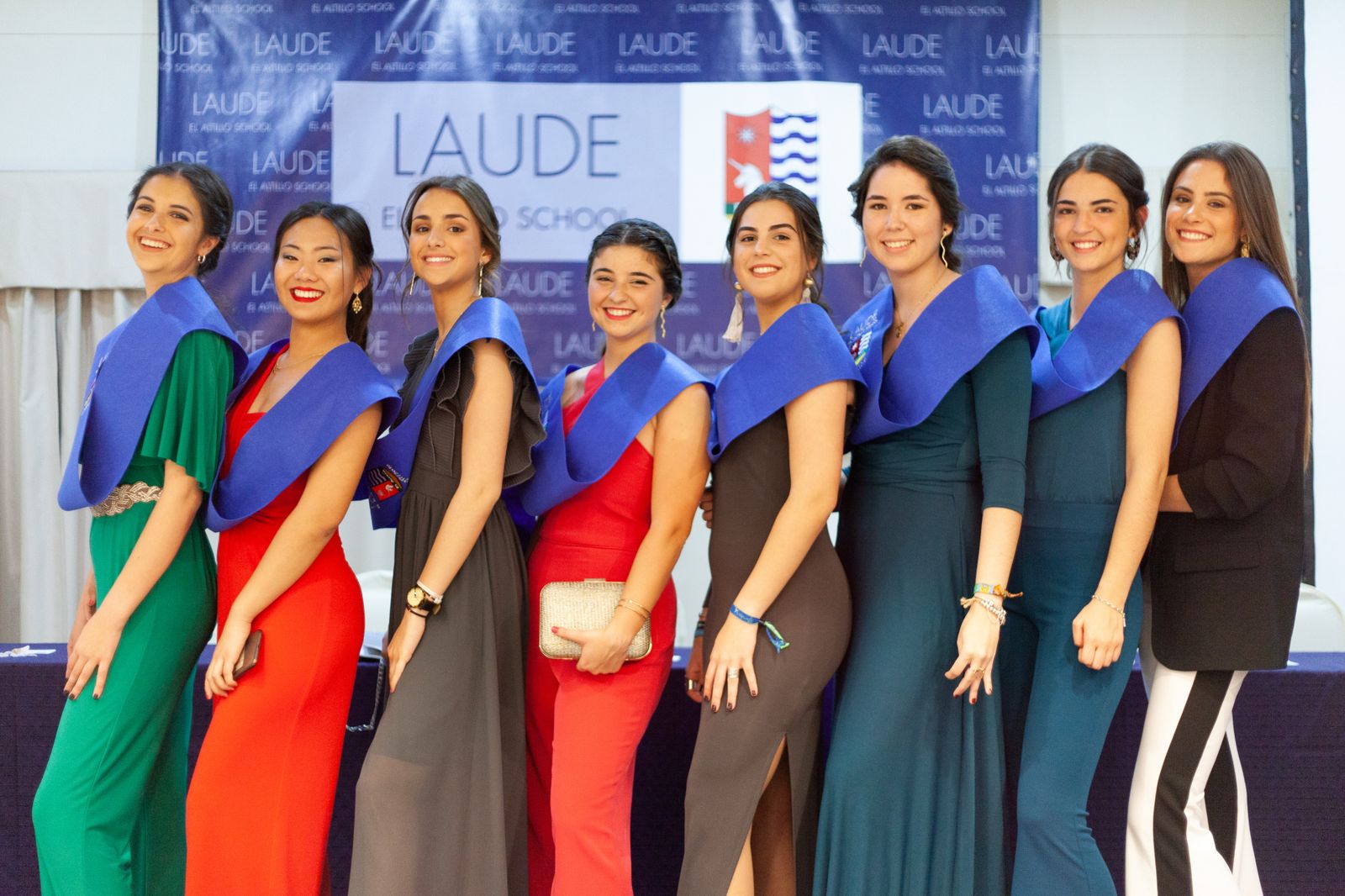 Graduación El Altillo School promoción 2017-2019