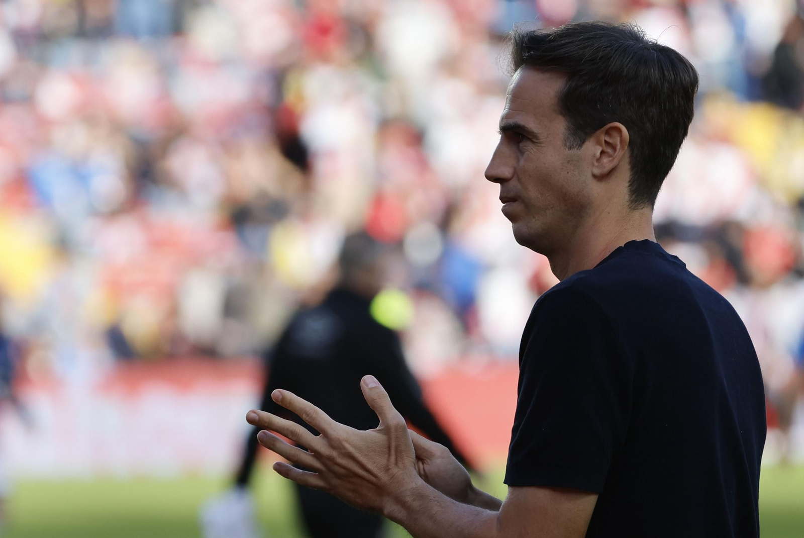 Las imágenes del Rayo Vallecano-Real Madrid