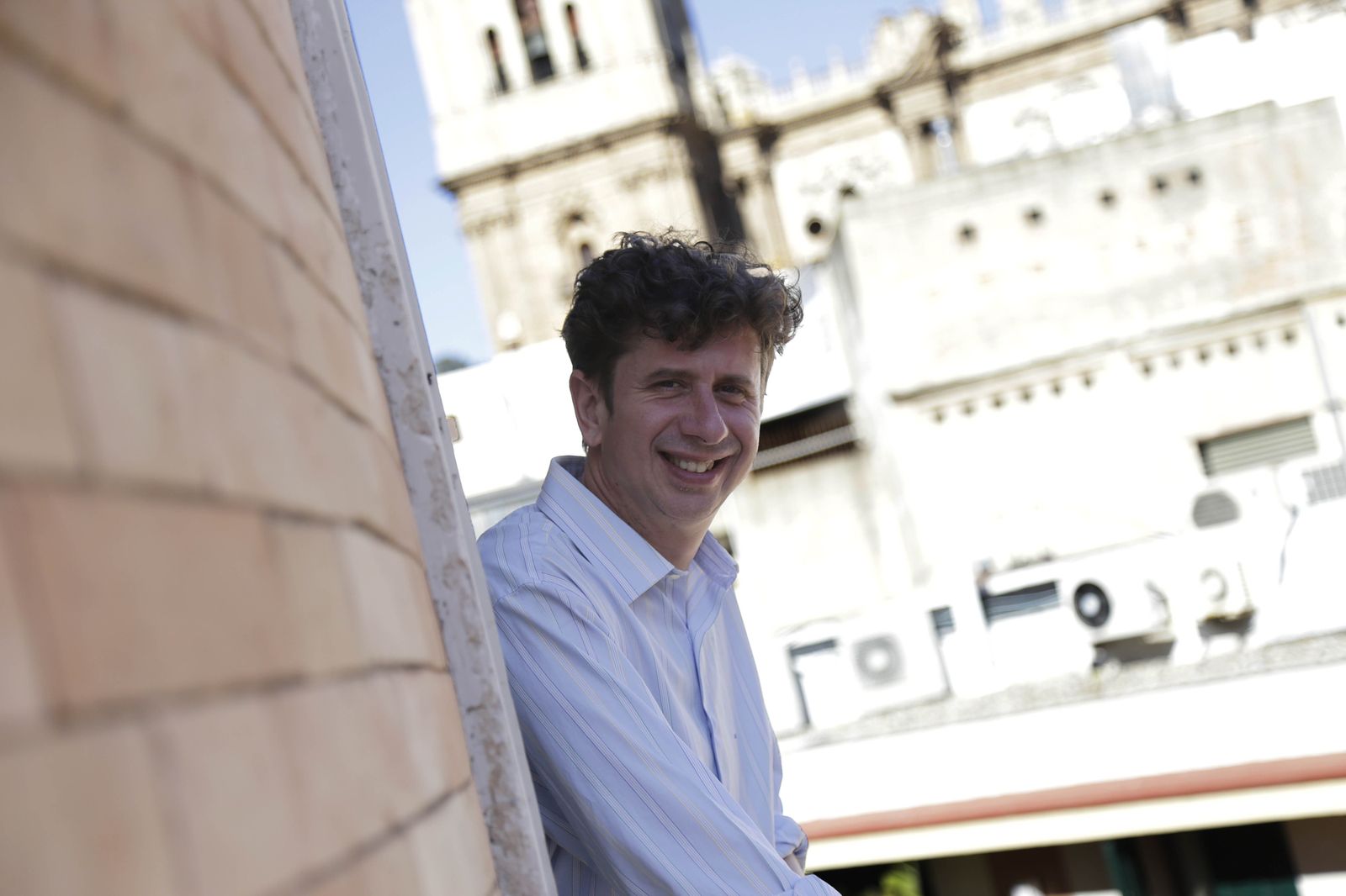 Gabino Diego llega este fin de semana al Teatro Isabel la Católica.