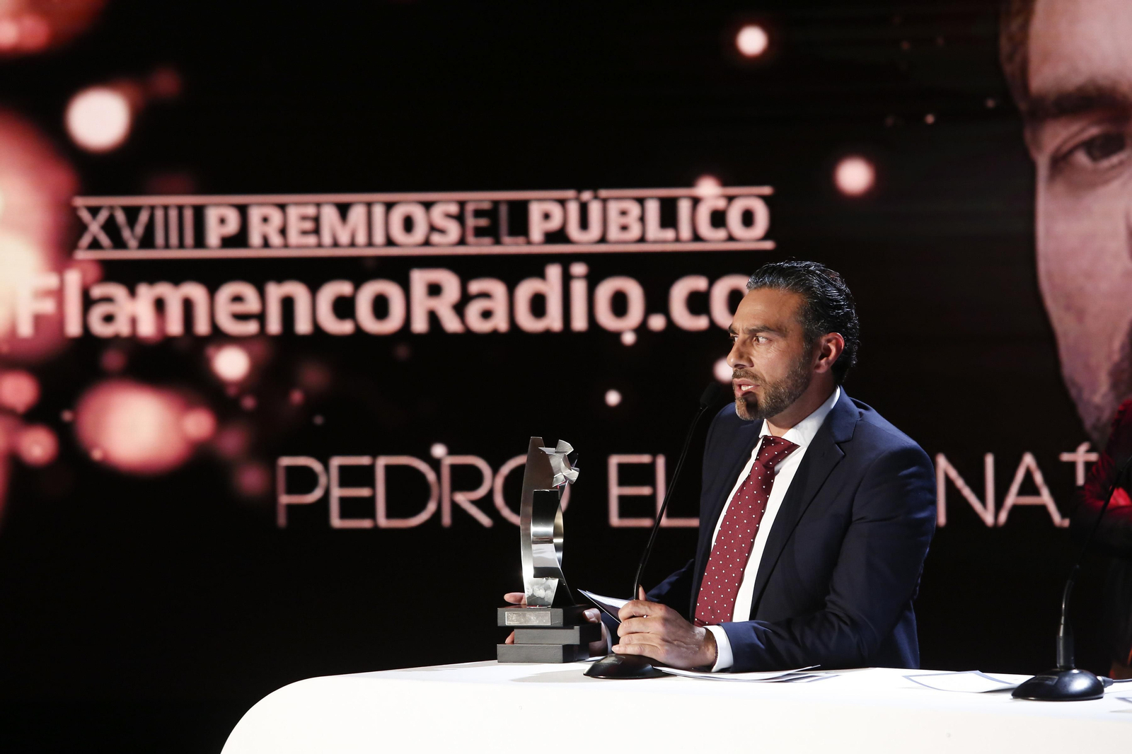 La Ceremonia de entrega de la XVIII edición de los premios 'El Público', en imágenes