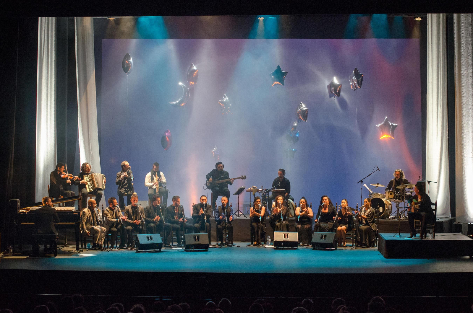 Toma Castaña llega un año más al Falla