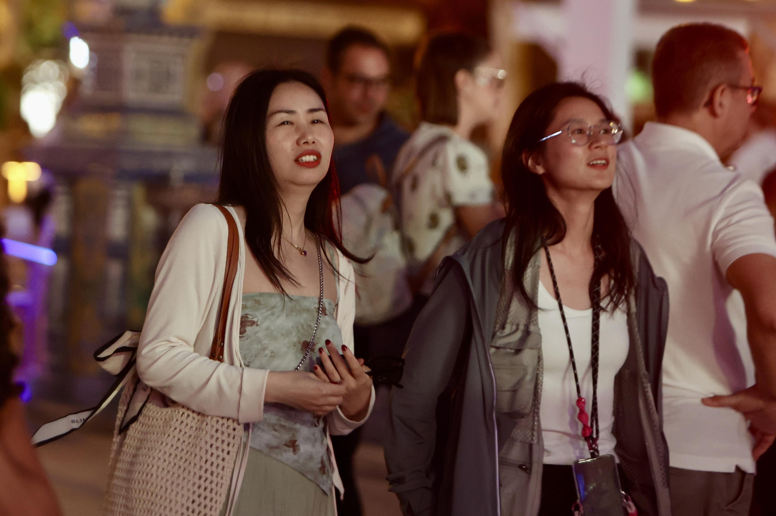 Búscate en el concierto de Aitana