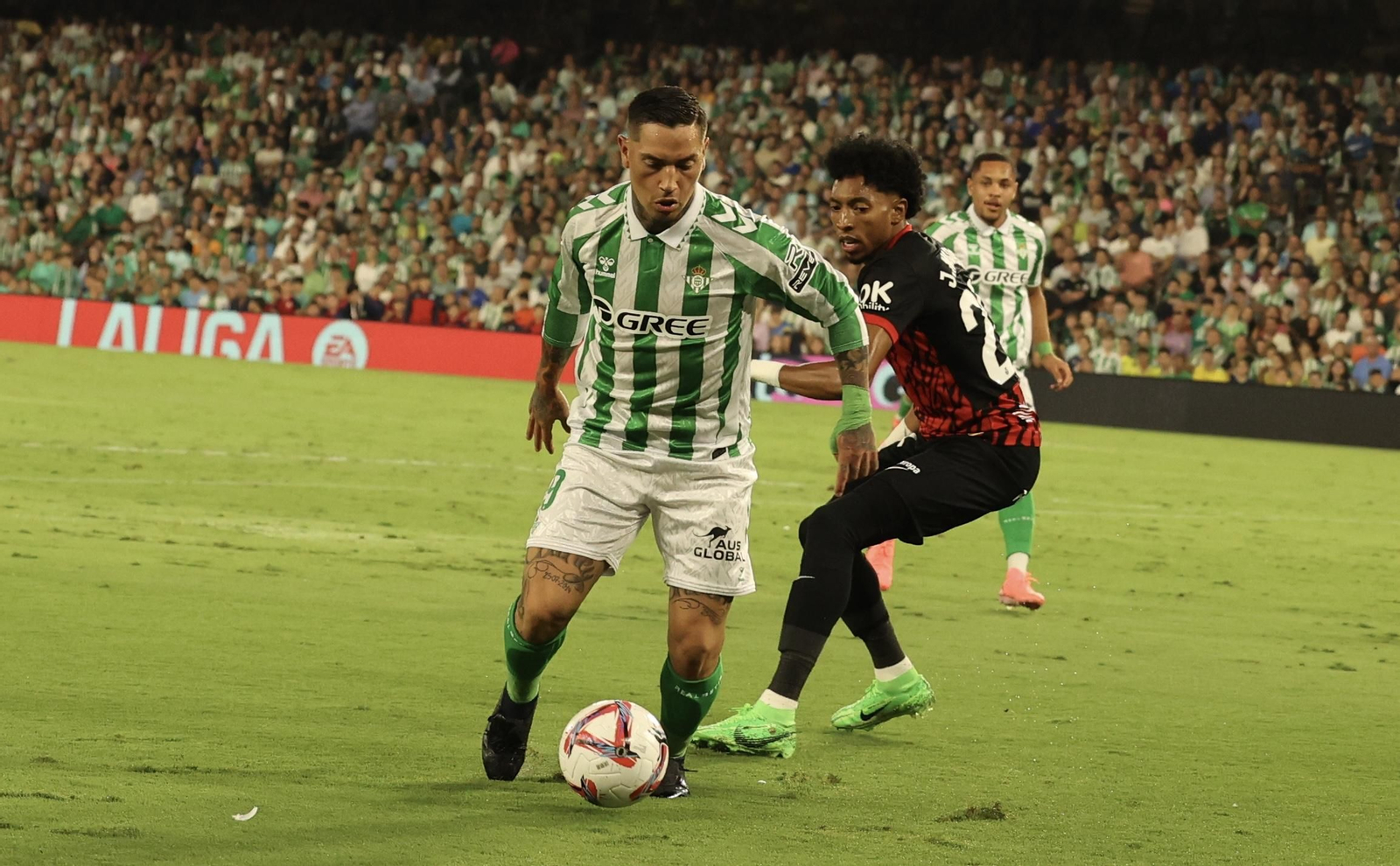 Las mejores imágenes del Betis - Mallorca