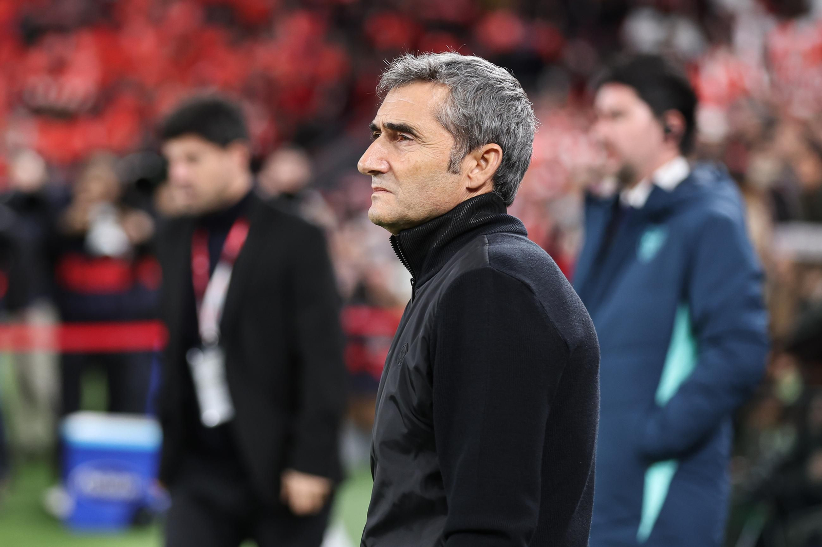 Las fotos del Athletic-Real Madrid