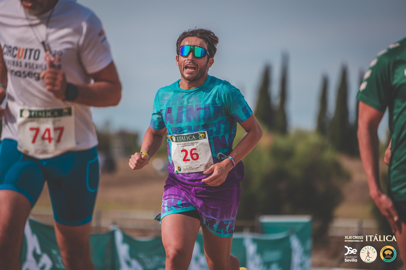 Búscate en las fotos del Cross de Itálica 2025 | 2