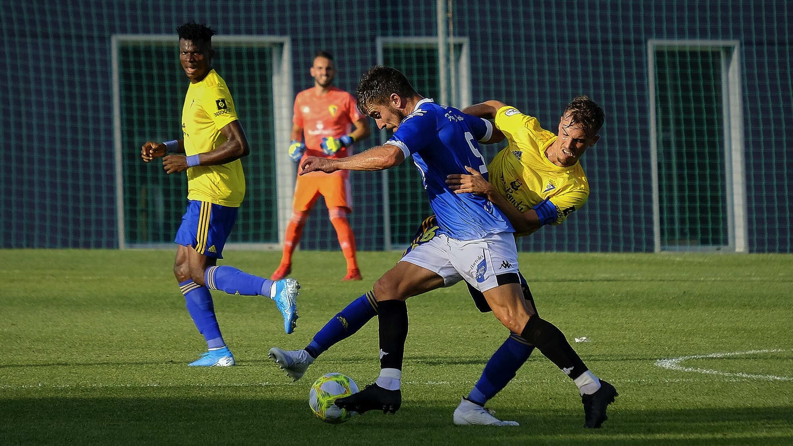 Cádiz B - San Fernando