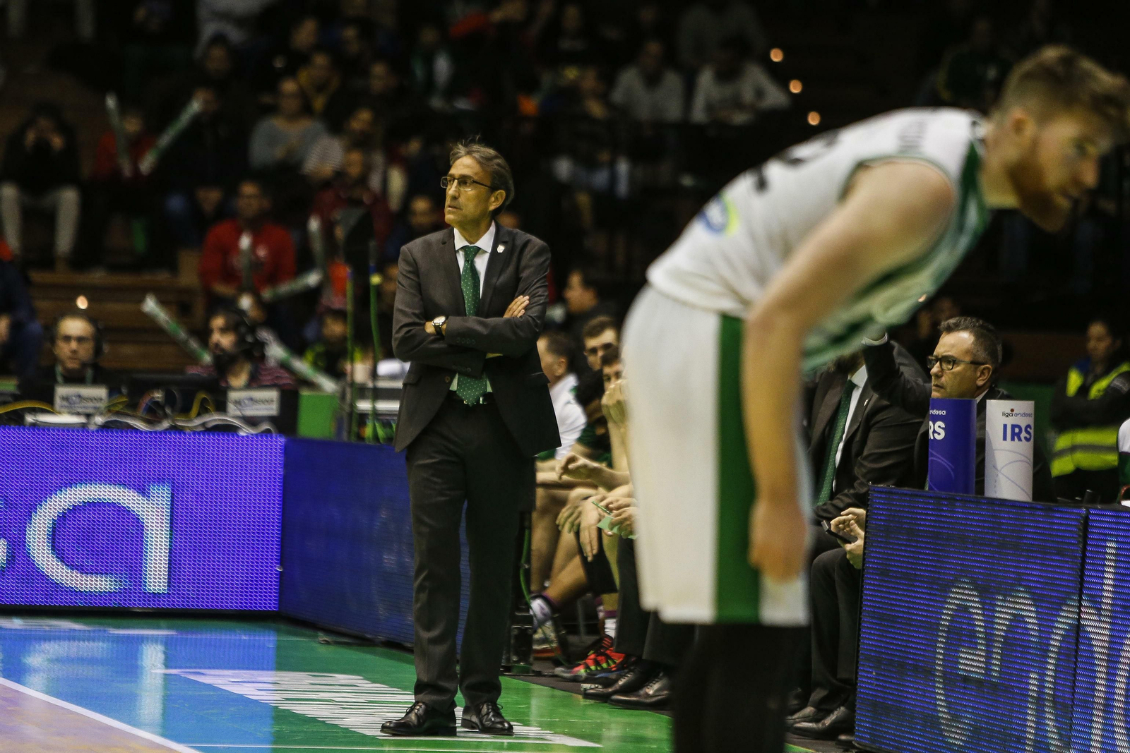 Las fotos del Coosur Betis - Unicaja Las fotos del Coosur Betis - Unicaja