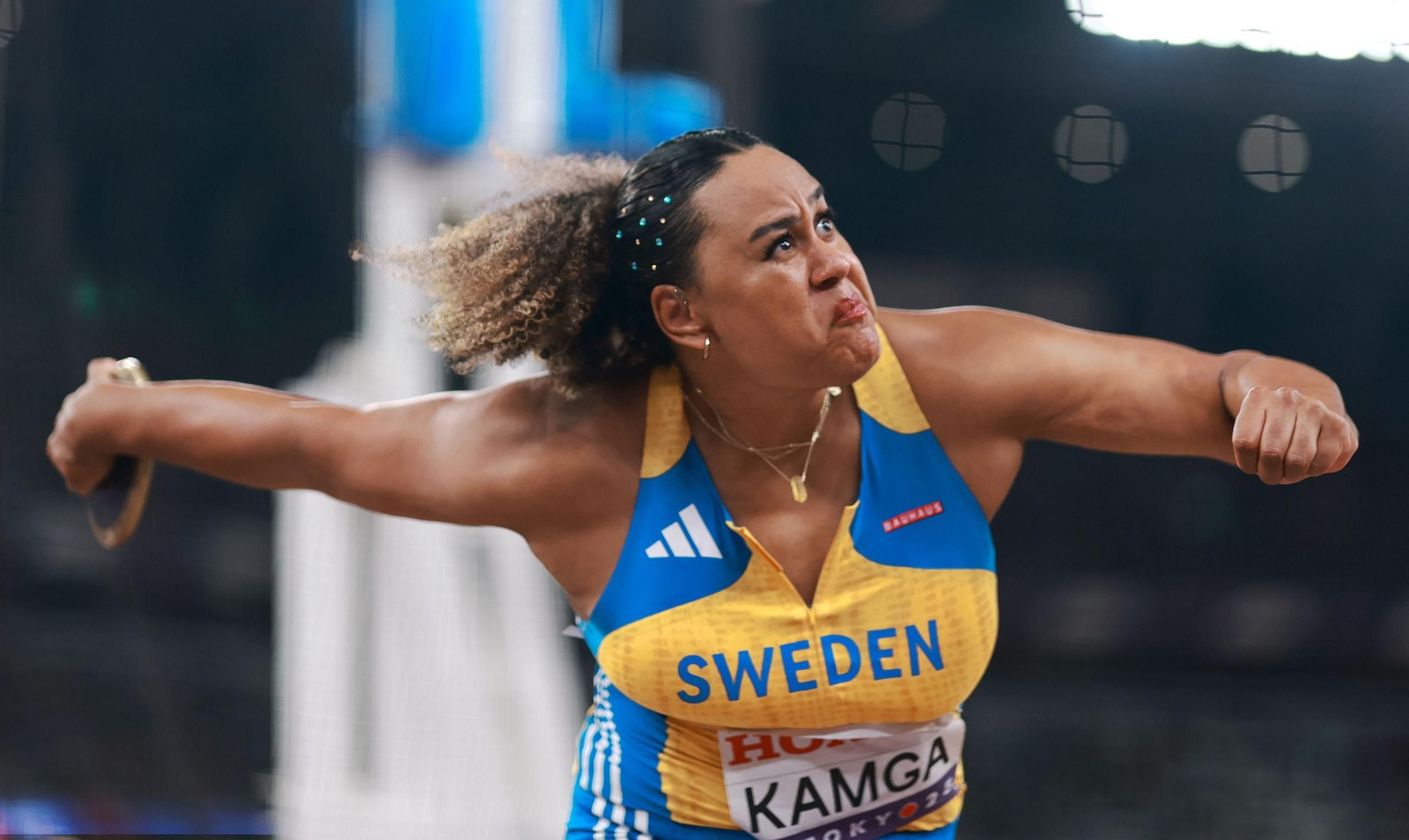 Las mejores imágenes del triunfo de Seville en 100 metros y del resto del Mundial de atletismo