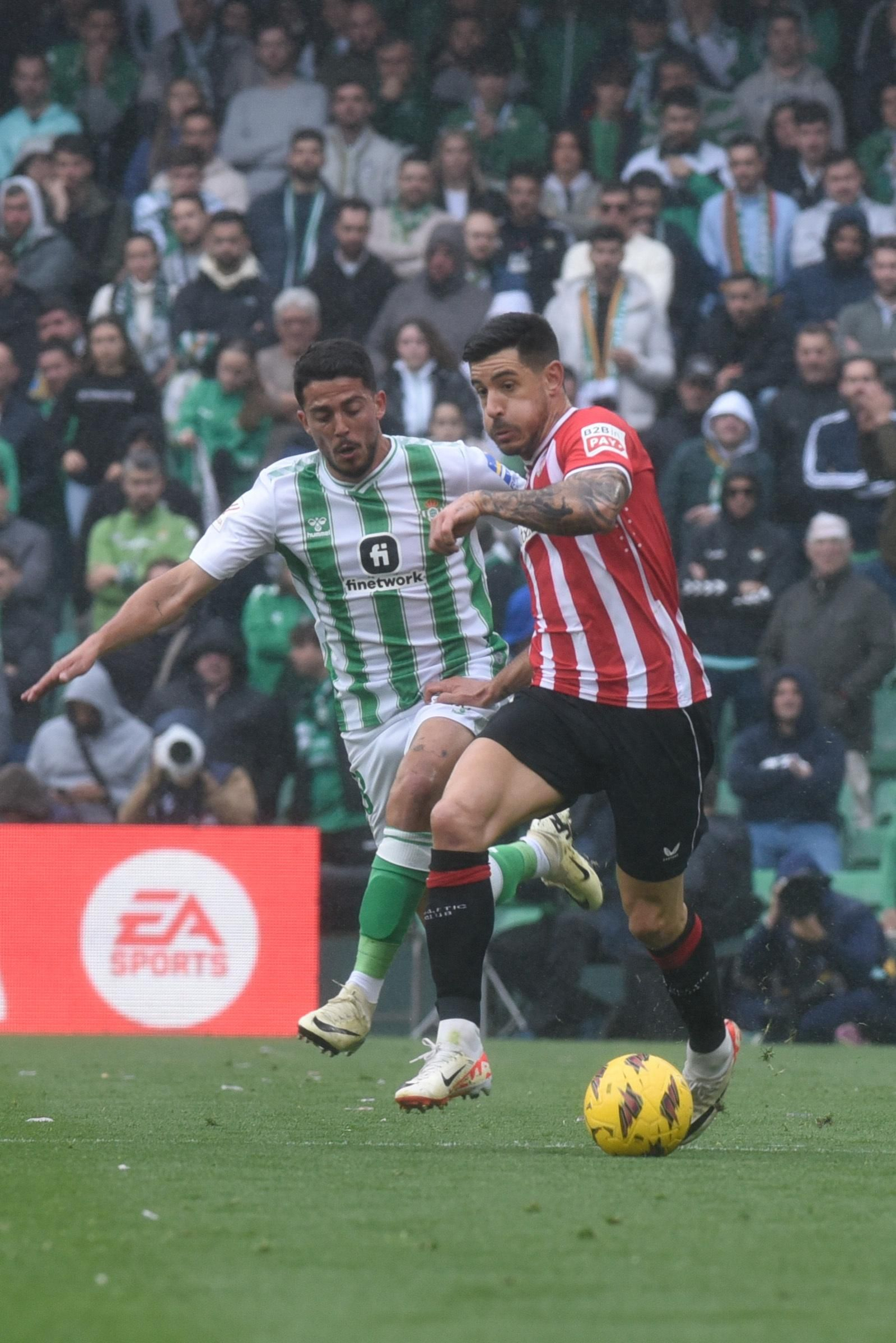 Real Betis-Athletic Club de Bilbao
