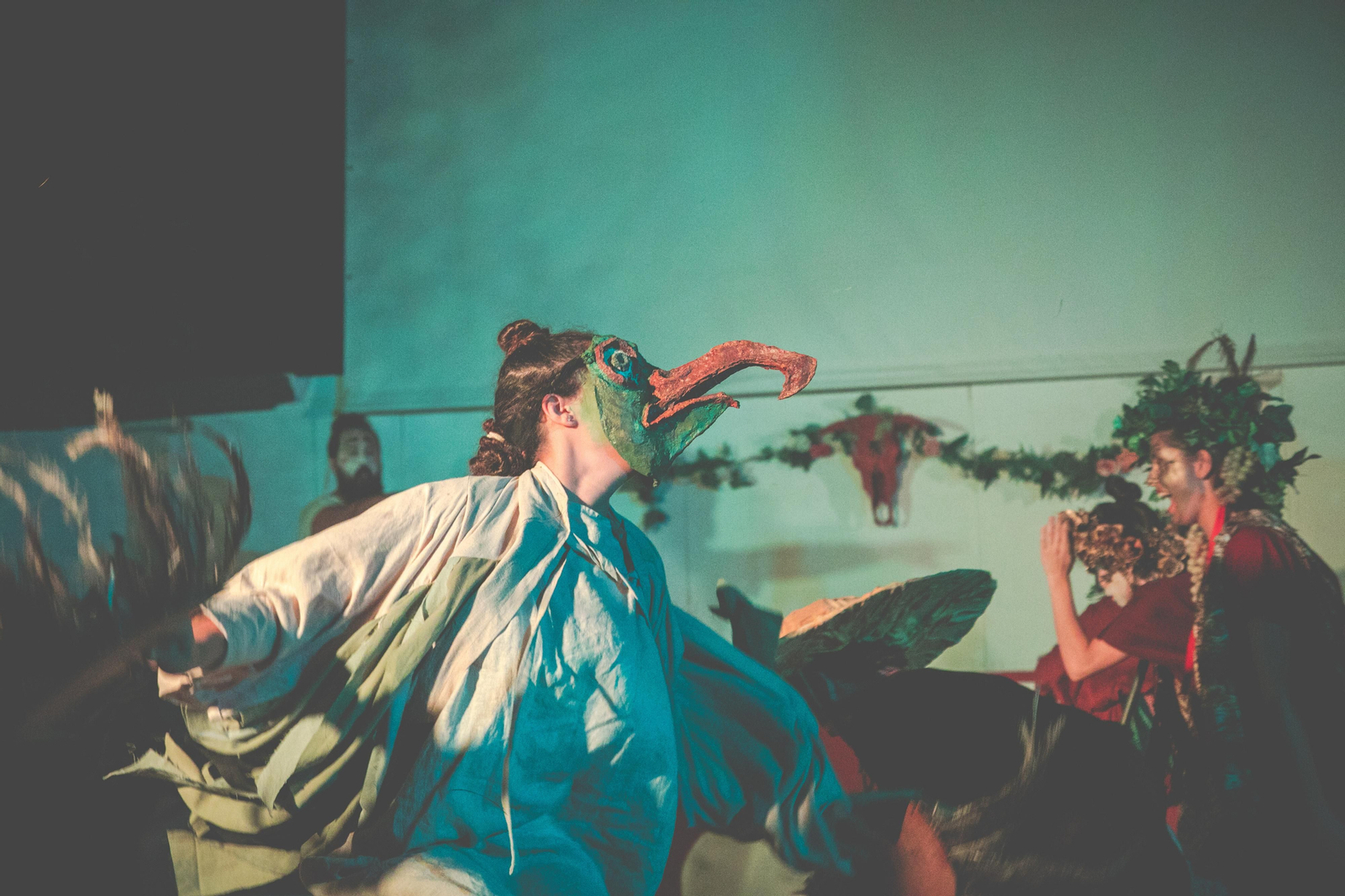 Las fotografías de Festum 2022: Los romanos también sabían divertirse