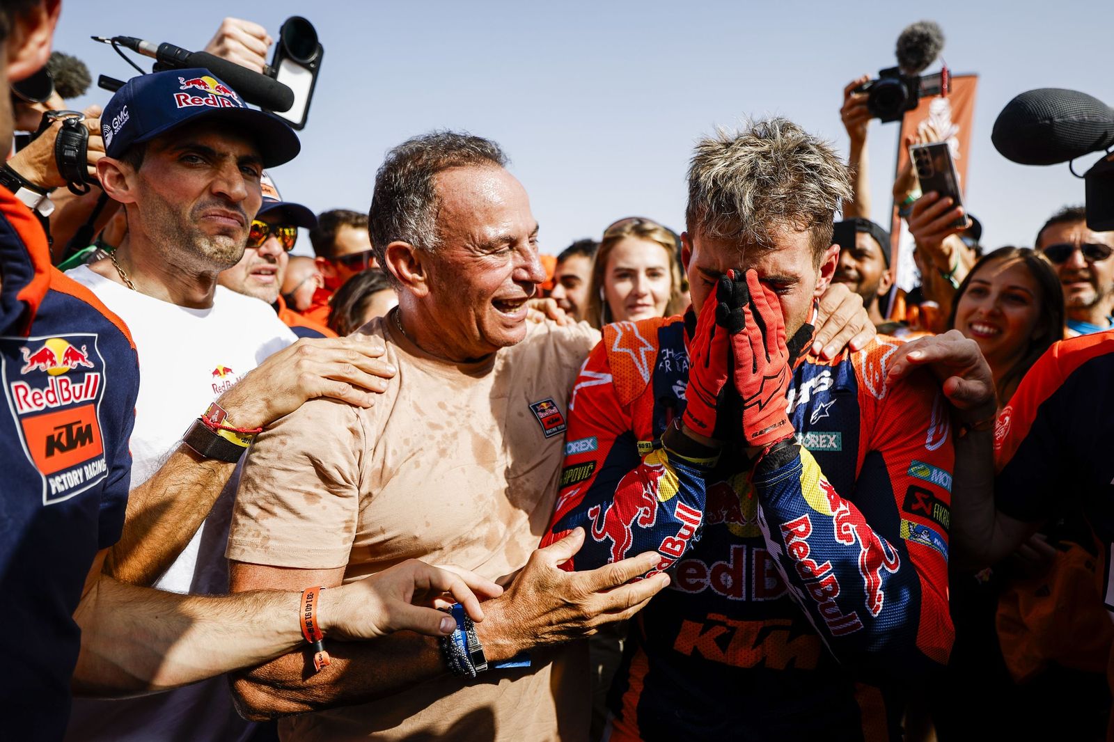 Las mejores fotos del Rally Dakar | Decimotercera etapa y última