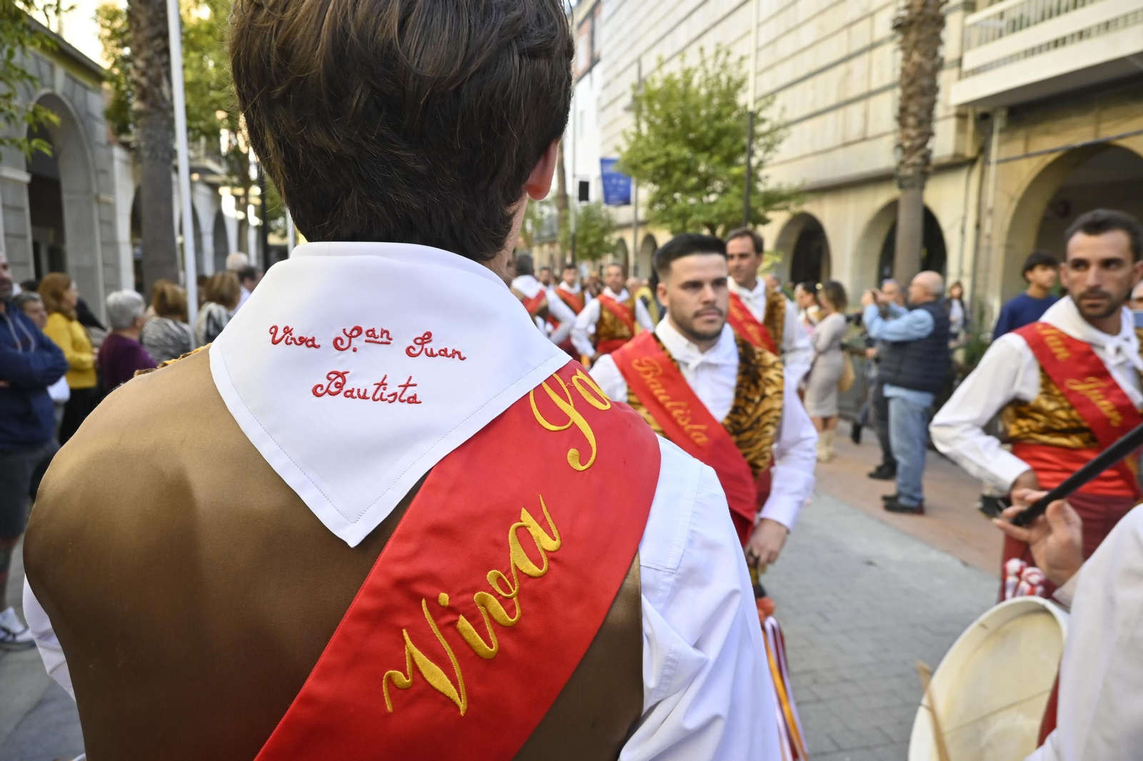 Las mejores mágenes del "II Encuentro de Danzas y Folclore Tradicional" de la provincia de Huelva