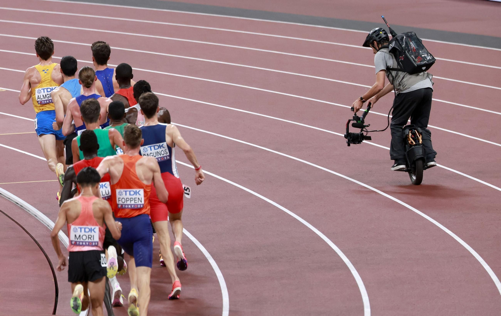 Las mejores fotos del Mundial de Atletismo | Día 7