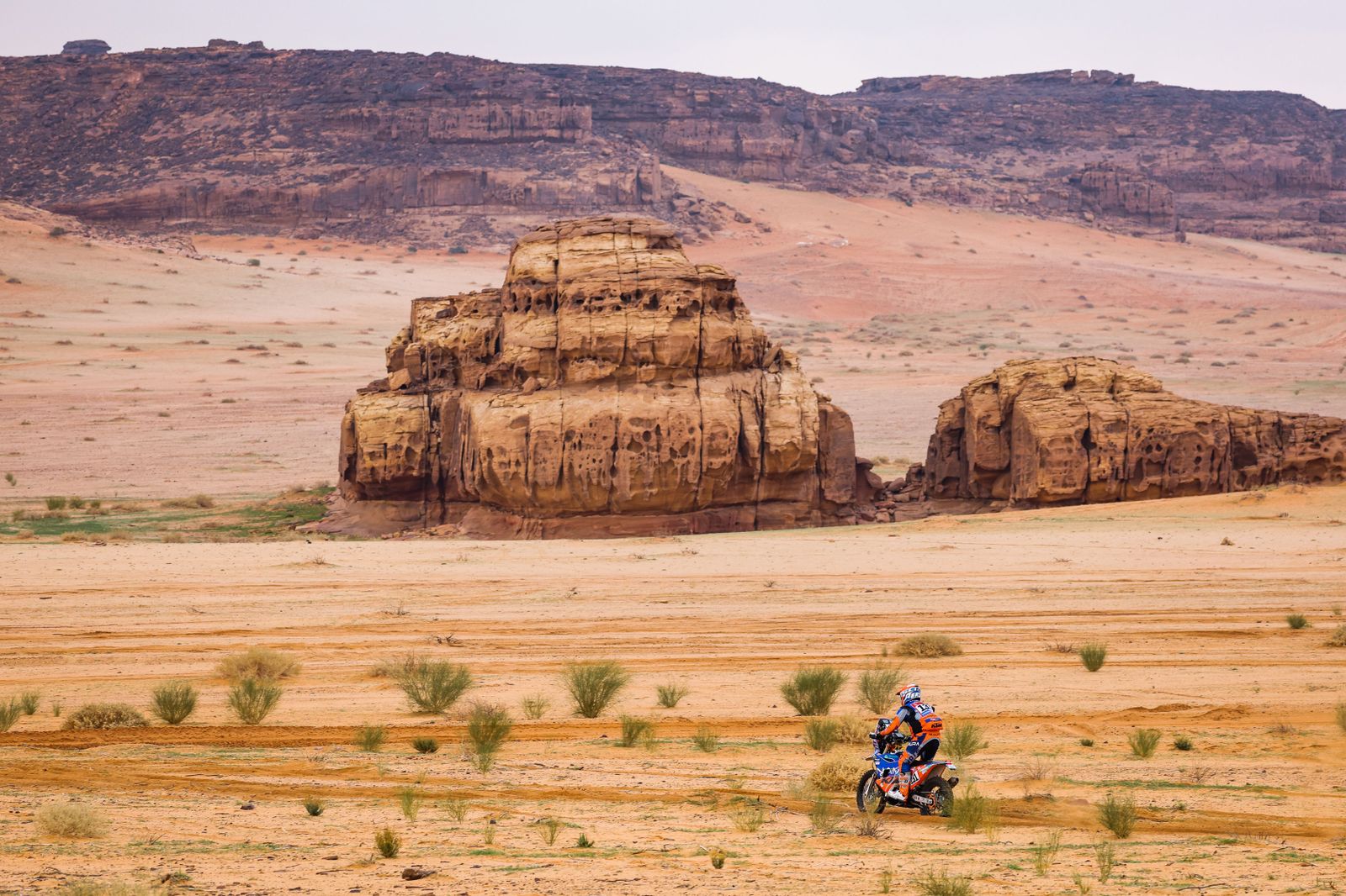 Las fotos del día del Rally Dakar | 1