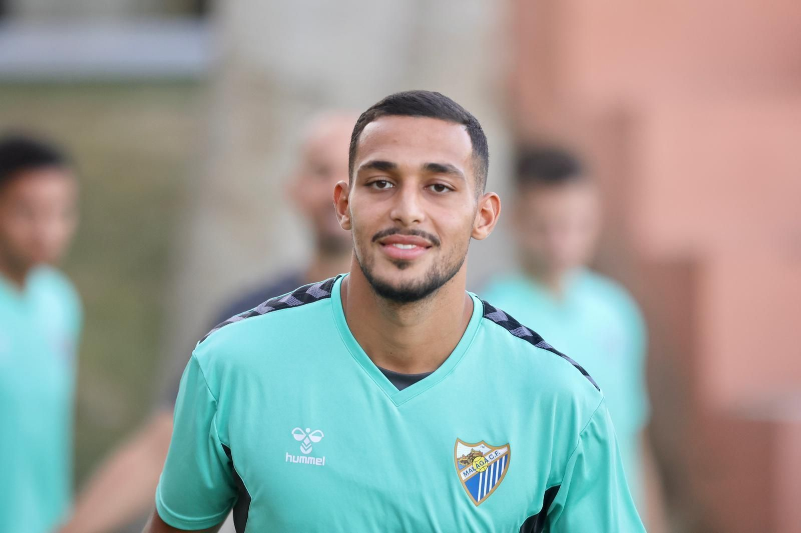 El Málaga-Almería, en imágenes