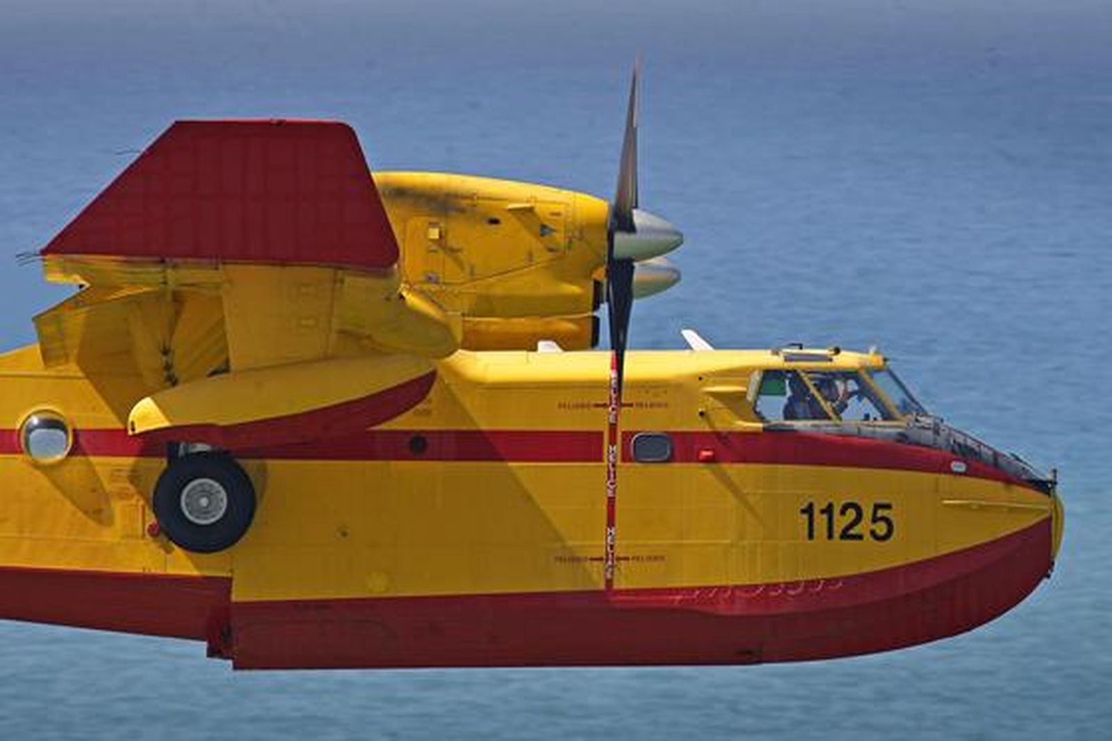 190.000 personas disfrutan del III Festival Aéreo en la playa de la Victoria. /Foto: Julio González