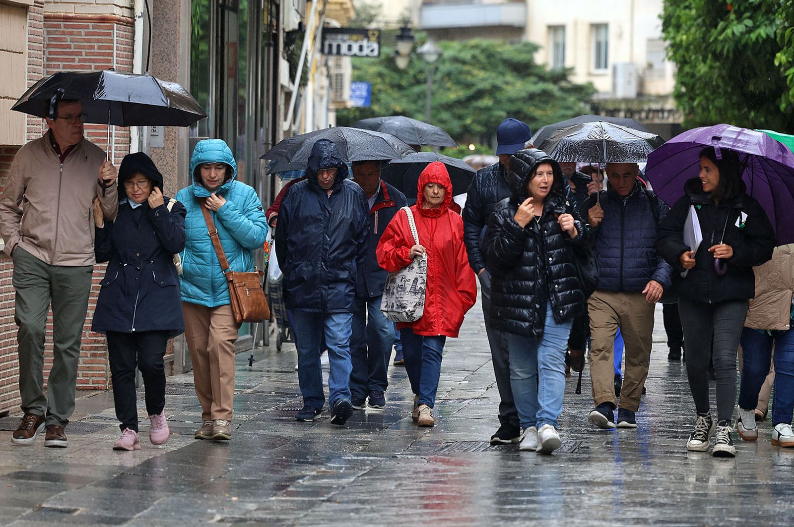 Las imágenes más destacadas del miércoles 30 de abril en Huelva