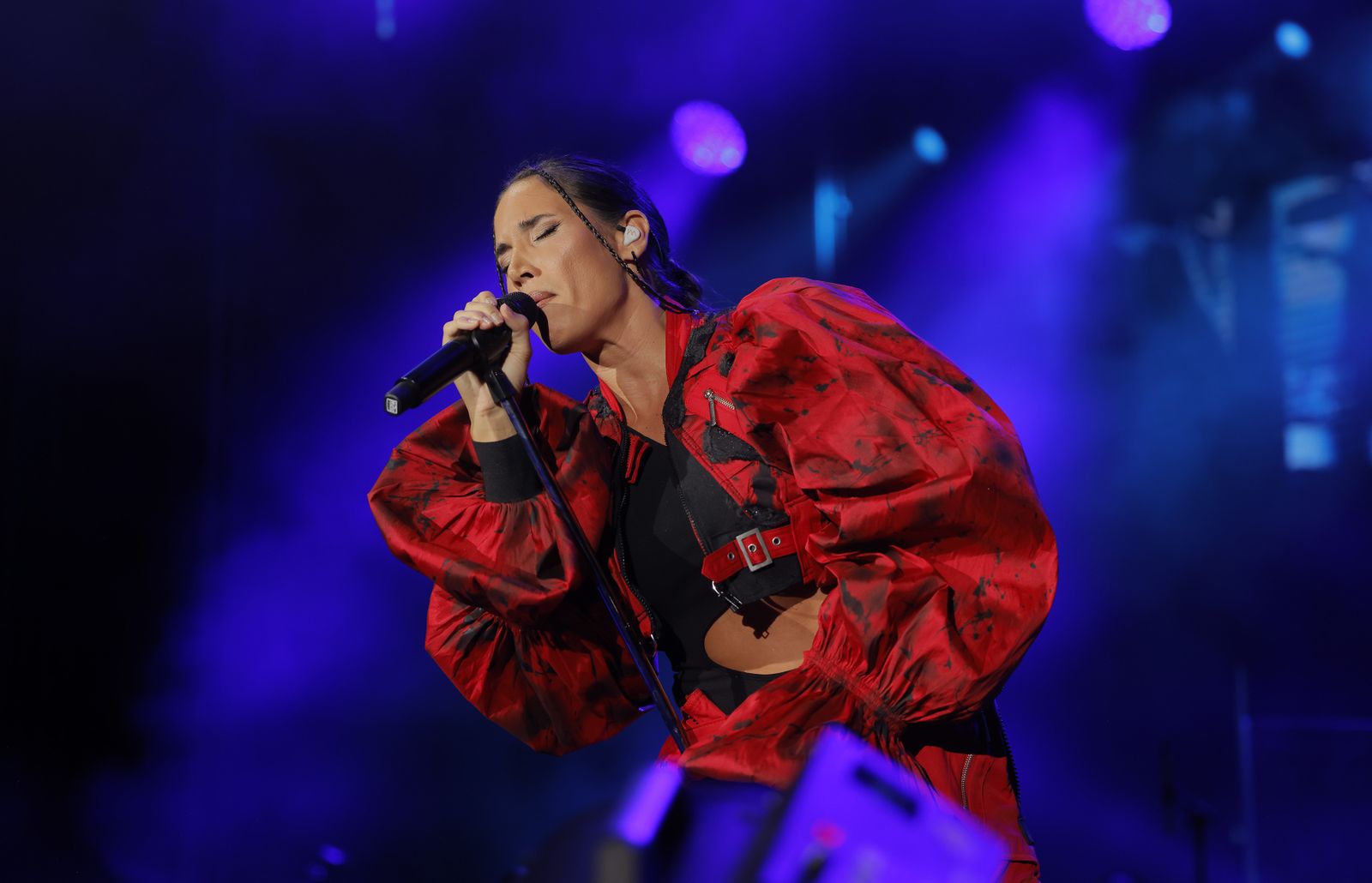 India Martínez en las 'Noches de La Maestranza', todas las fotos