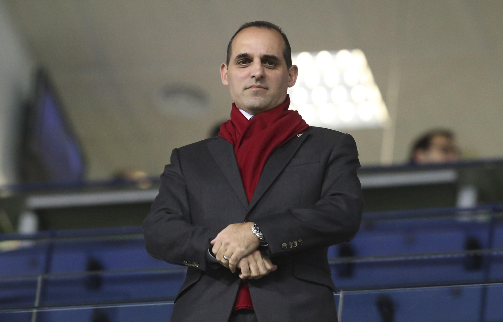 Las fotos del Málaga CF - Ponferradina