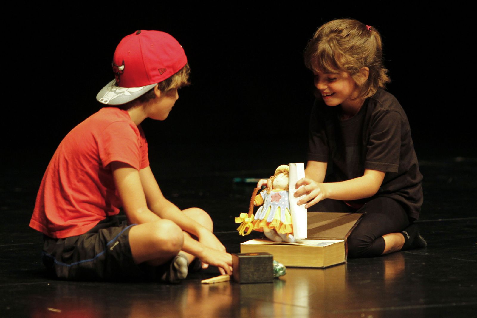 Espacios como Caixafórum organizan talleres para los niños este fin de semana.