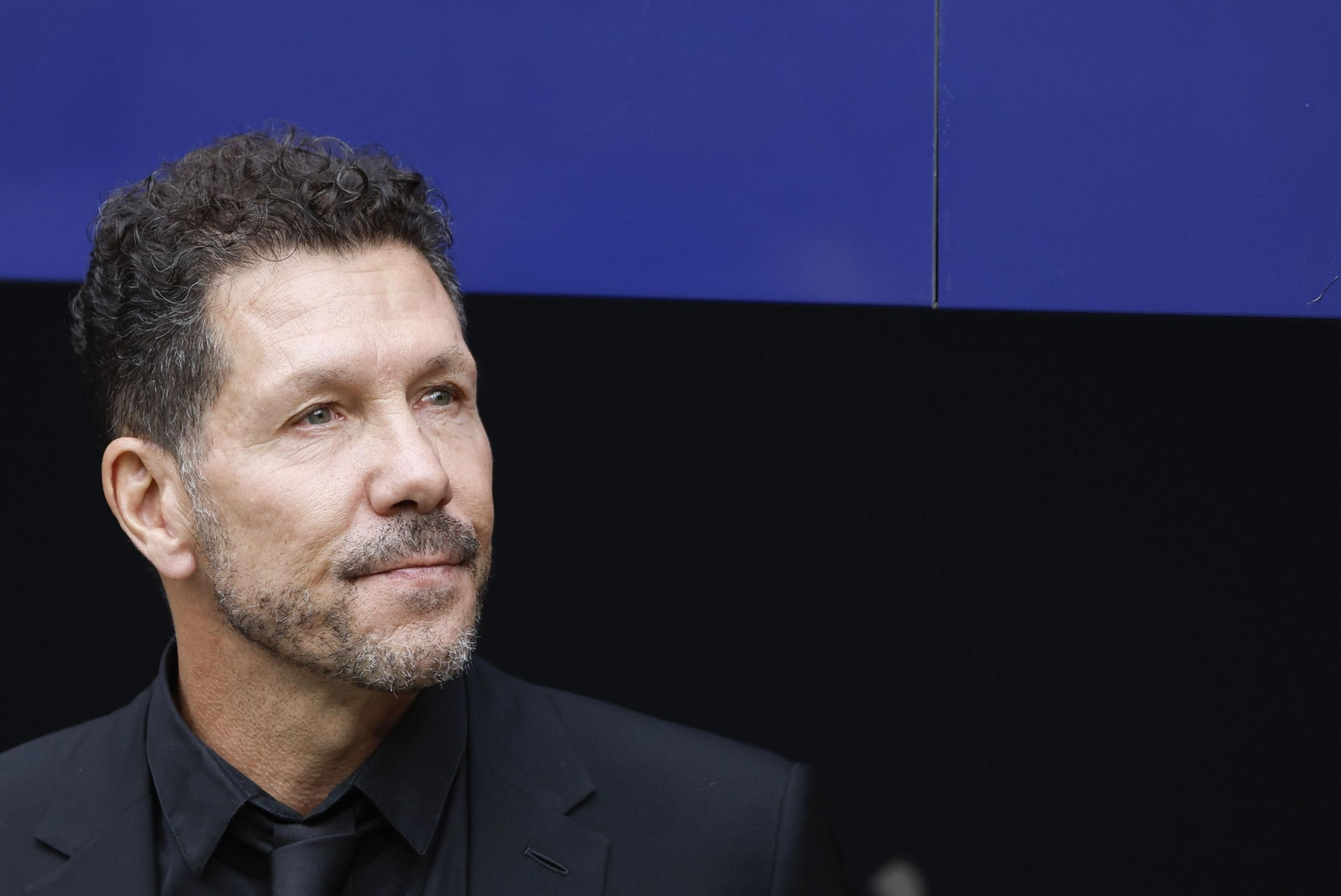 Las mejores fotos del Atlético - Real Madrid