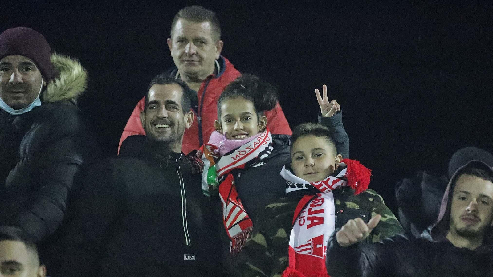 Las mejores fotos del Algeciras - Unionistas
