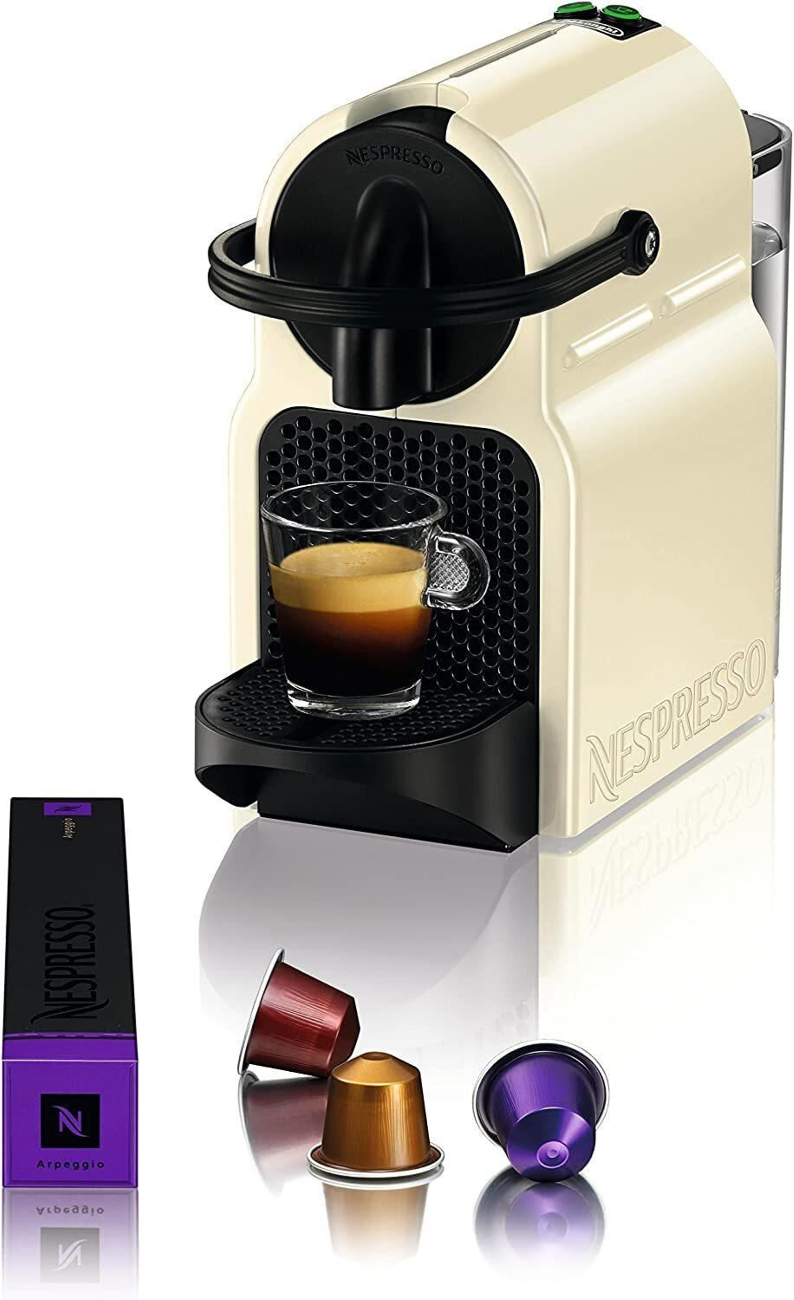 Cafetera Nespresso De'Longui Inissia