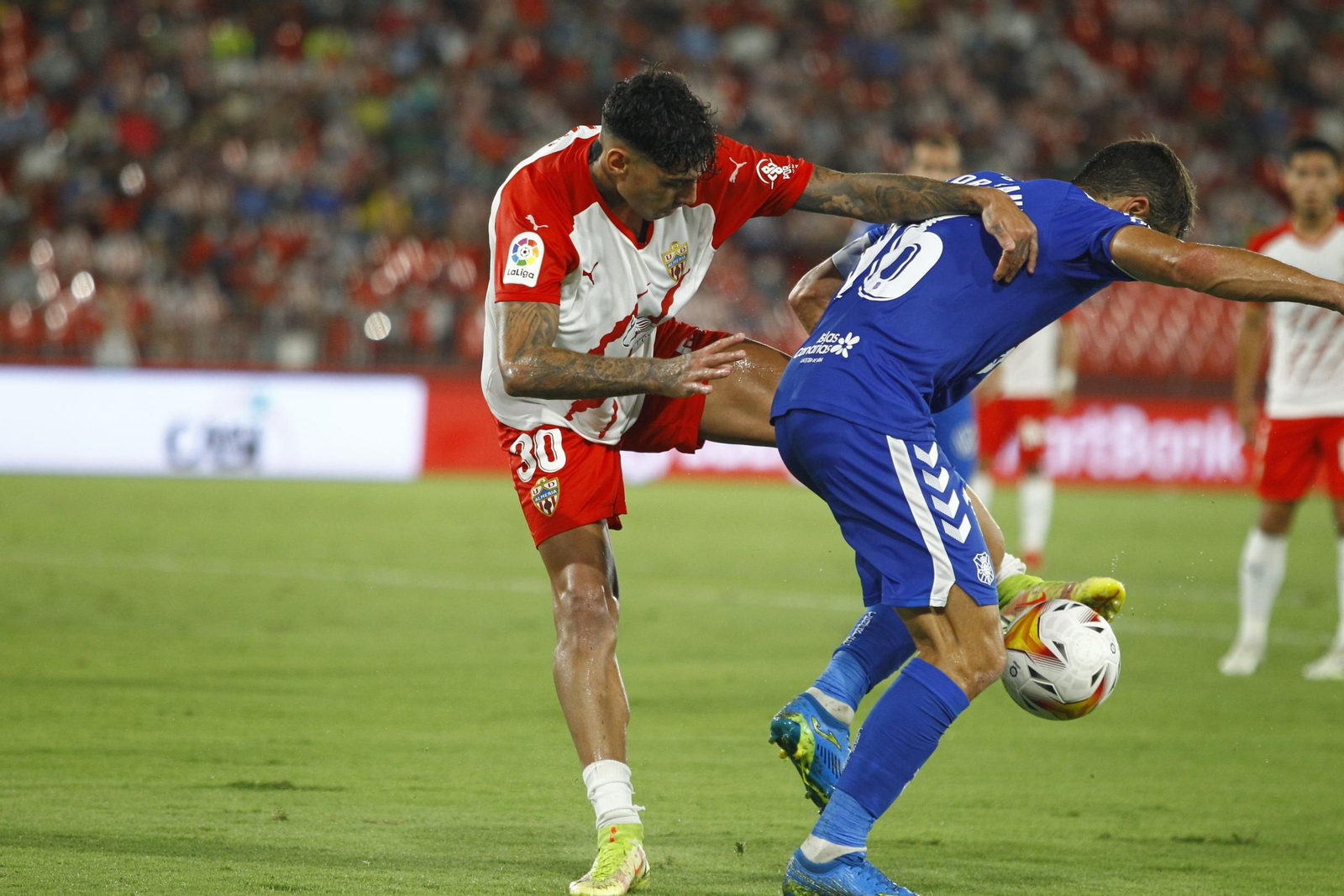 Fotogalería U.D. Almería-C.D. Tenerife