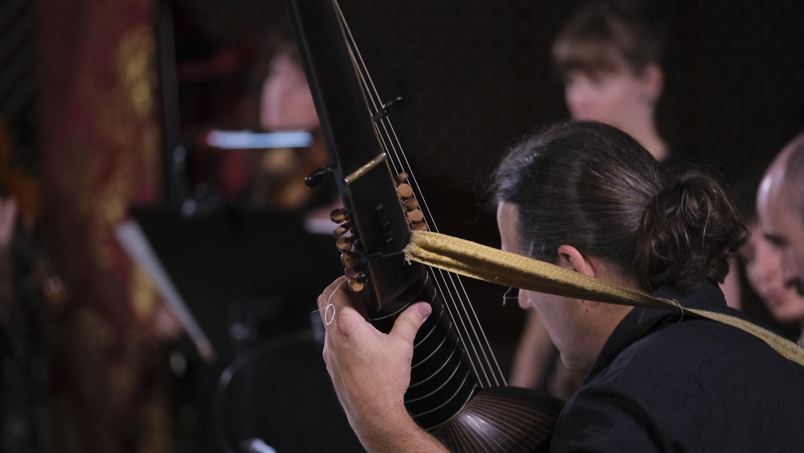 Concierto de Collegium Musicum Madrid, en el Festival de Vélez Blanco, en imágenes