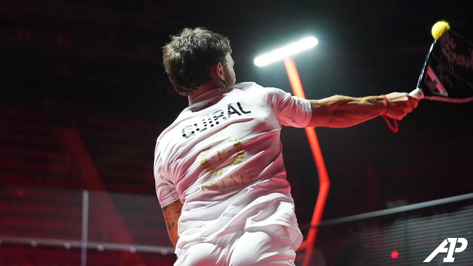 Las fotos del Sevilla Master de pádel | primera jornada de octavos de final