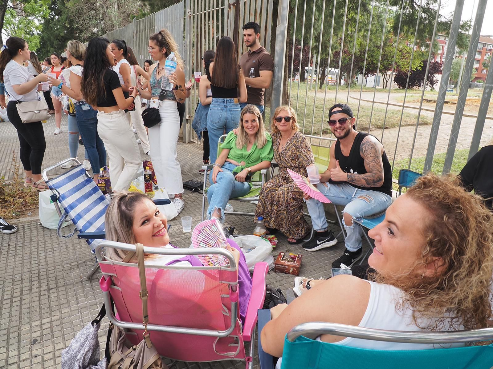 La fiesta del concierto de Manuel Carrasco de Isla Cristina en imágenes