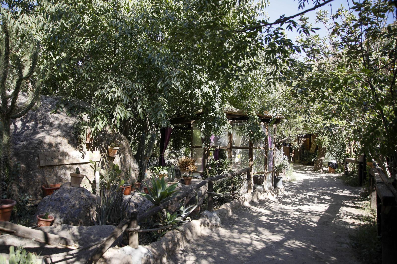 Las imágenes de 'El Molinillo de la Abuela', en las Canales de Padules