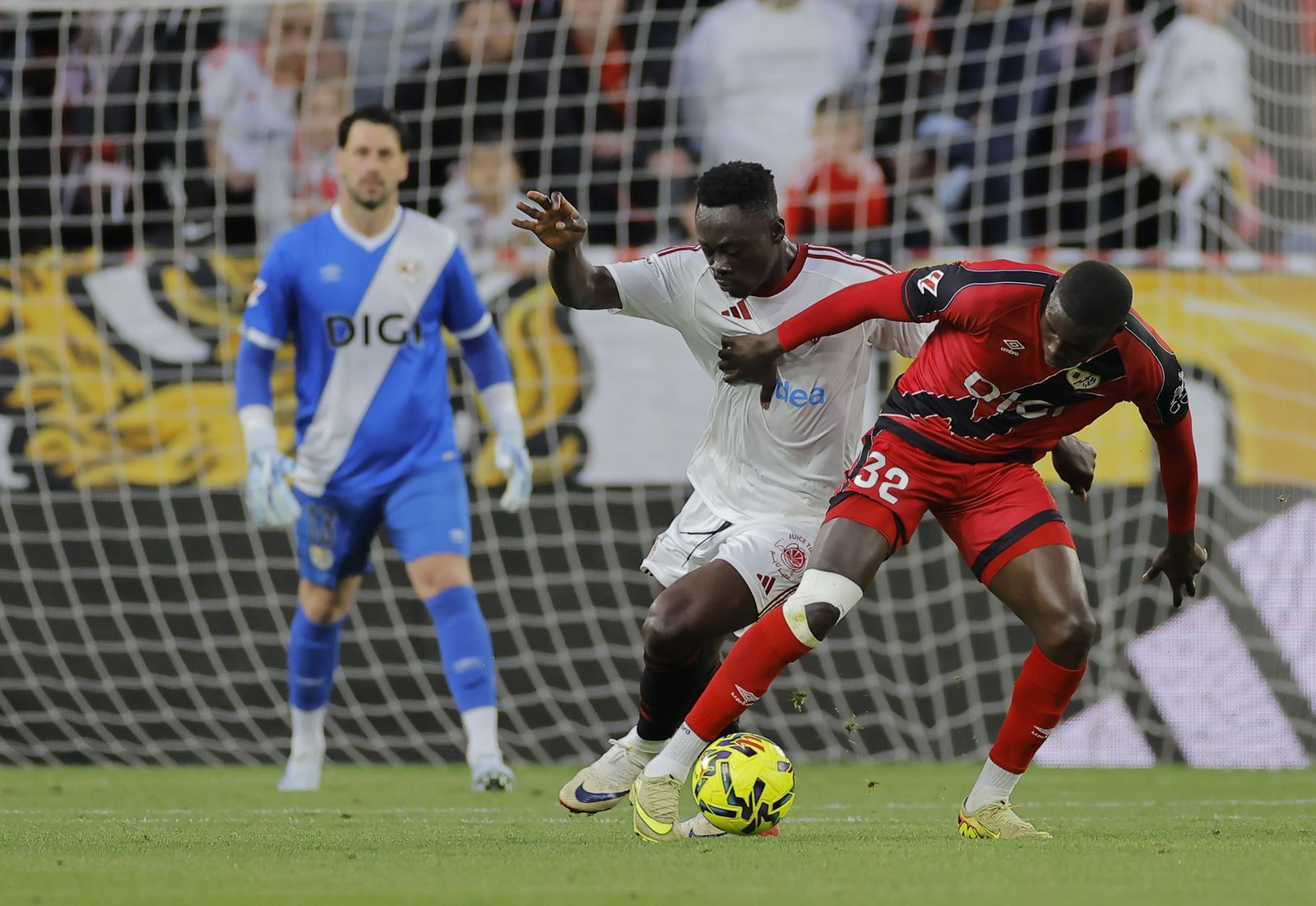 Las fotos del Sevilla FC - Rayo