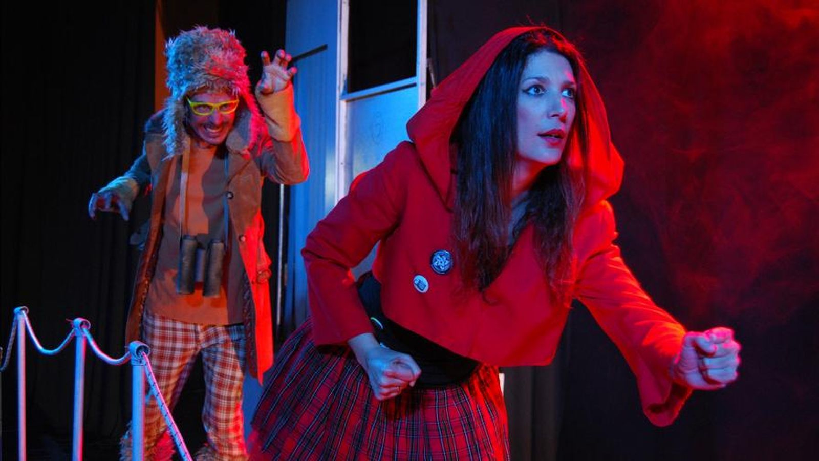 'Caperucita Rock-ja'.