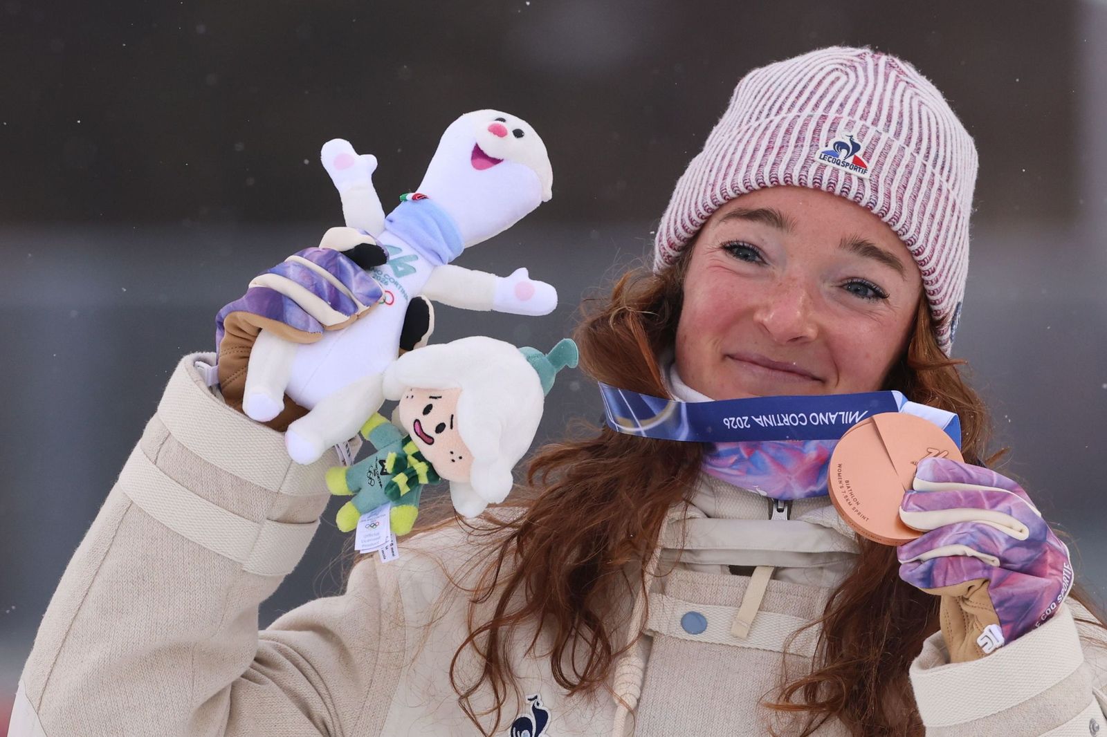 Las mejores fotos de los Juegos Olímpicos de invierno Milán Cortina d'Ampezzo 2026 | Novena jornada