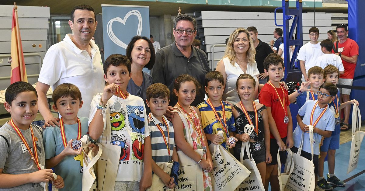 Pablo Díaz, ganador del Open Internacional Ciudad de Jerez de ajedrez