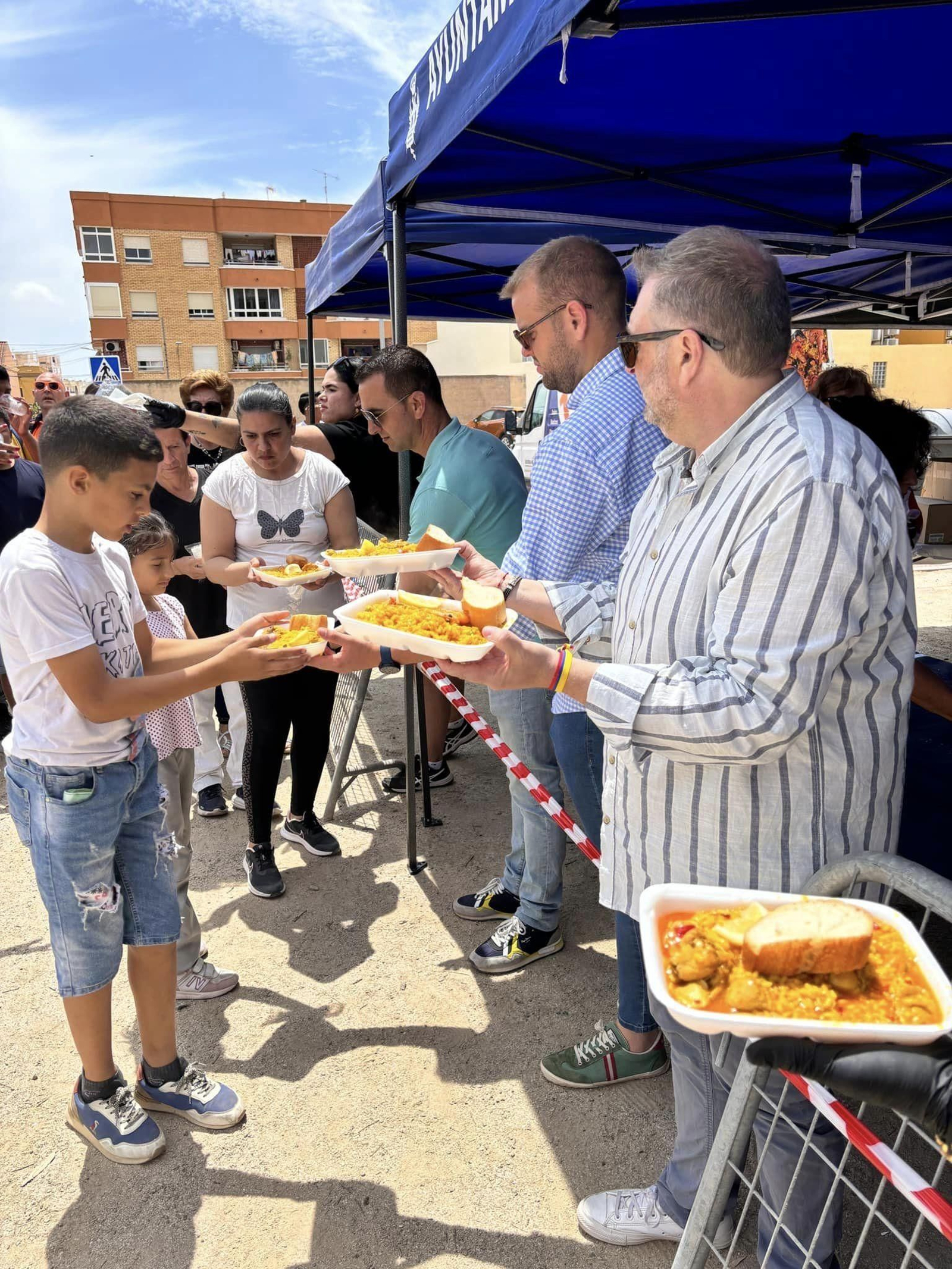 III Encuentro Multicultural por eel Día Mundial de la Diversidad Cultural en Pulpí