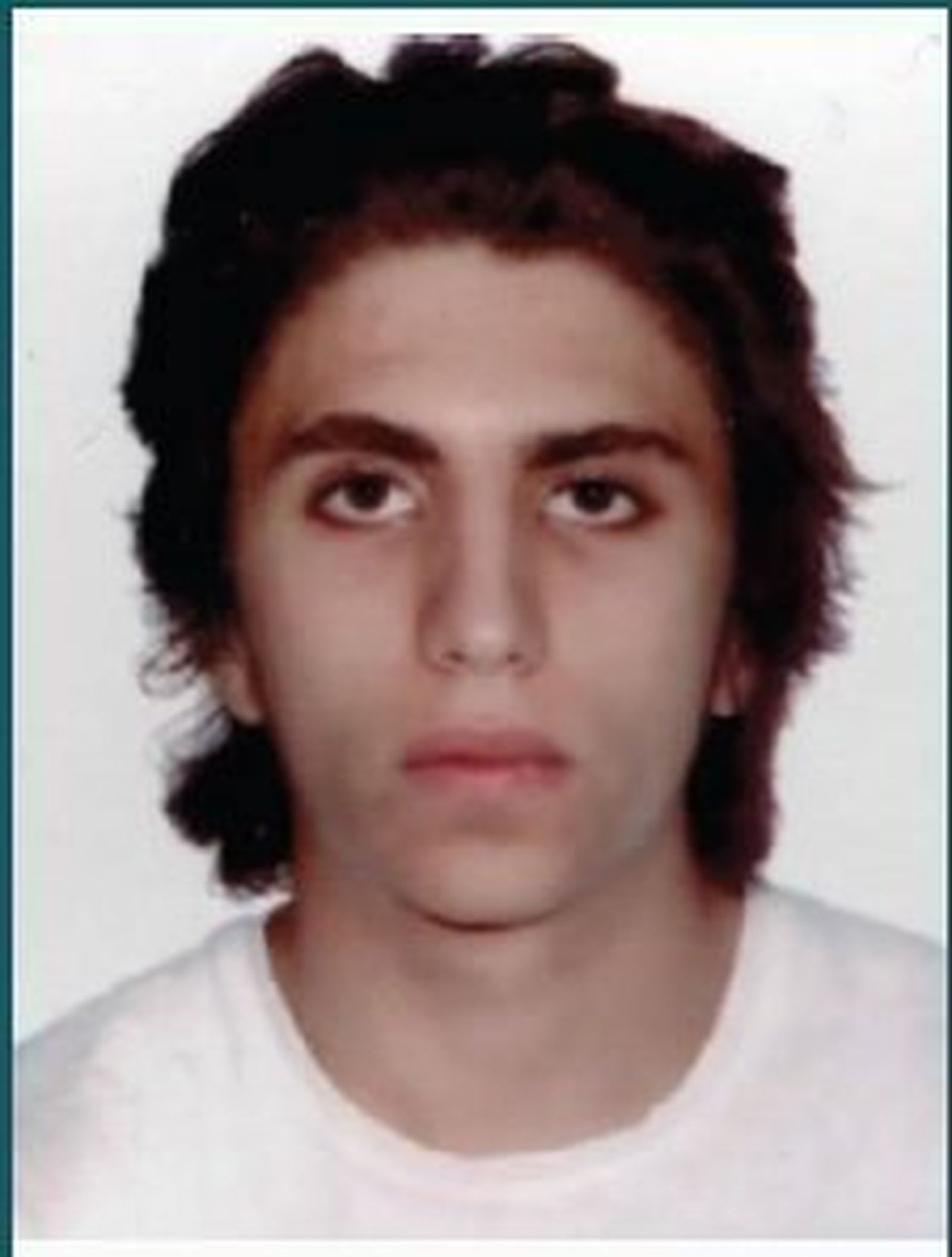 Youssef Zaghba, hijo de un marroquí y una italiana, tercer terrorista del atentado del puente de Londres.