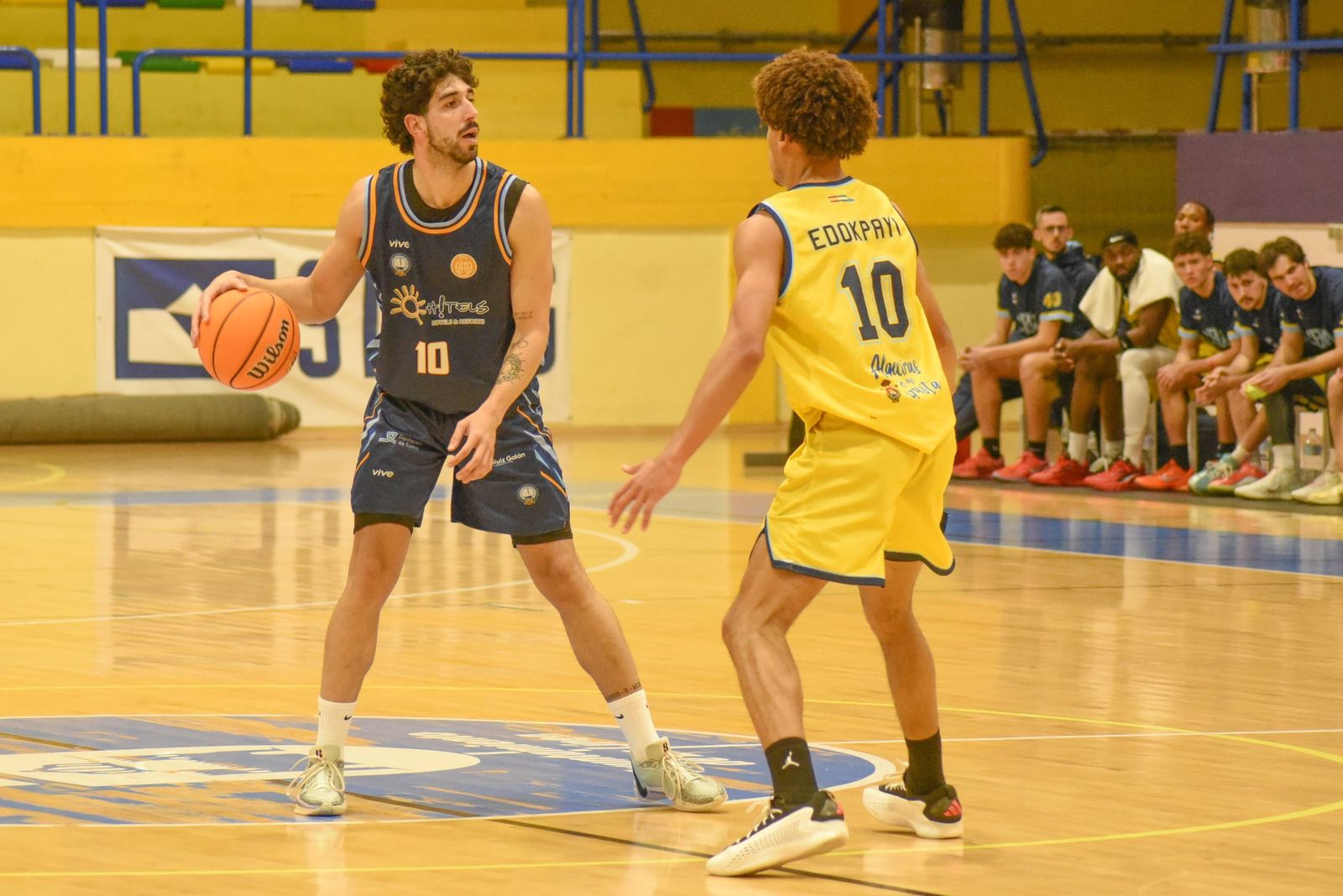 Las fotos del Unión Linense de Baloncesto-CB Algeciras de Tercera FEB